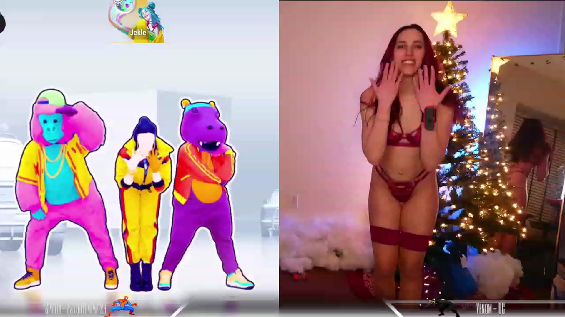 Gallery image thumbnail from Dashember's myfreecams stream on, 12/17/2023, 12:40 image 16 of 20