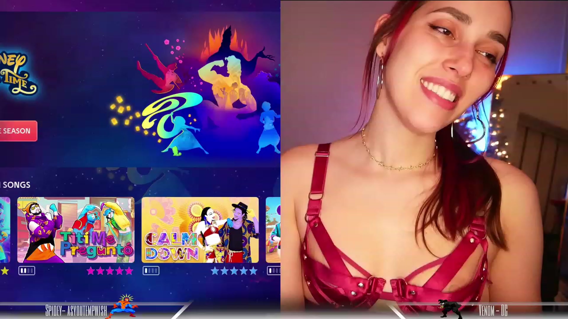 Gallery image thumbnail from Dashember's myfreecams stream on, 12/17/2023, 12:40 image 10 of 20