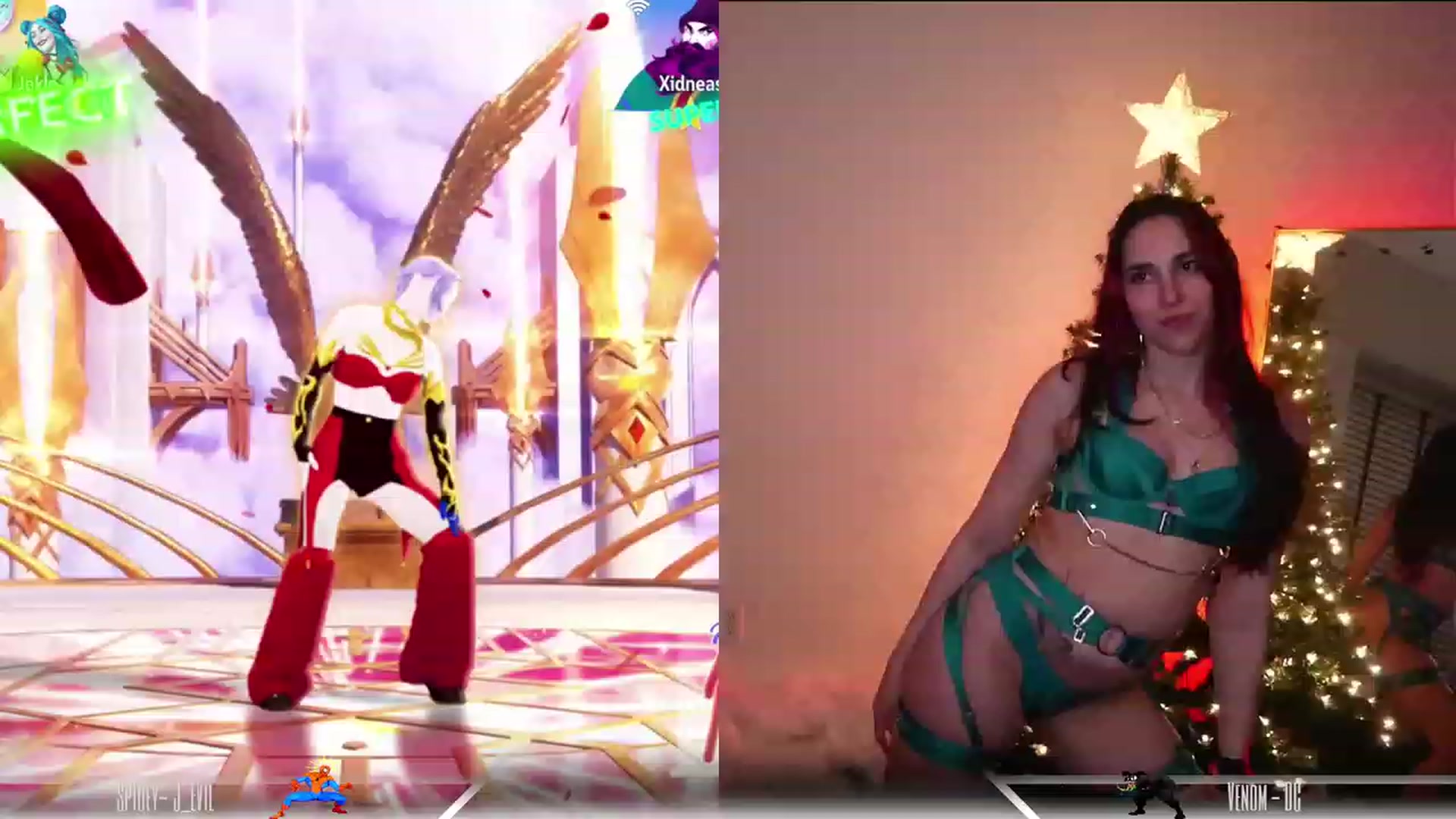 Gallery image thumbnail from Dashember's myfreecams stream on, 12/19/2023, 11:01 image 16 of 20