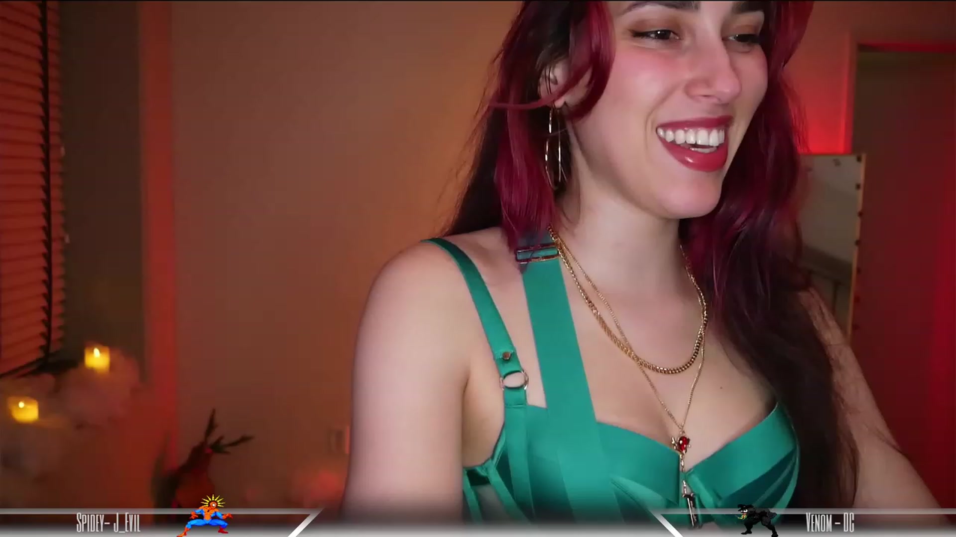 Gallery image thumbnail from Dashember's myfreecams stream on, 12/19/2023, 11:01 image 4 of 20