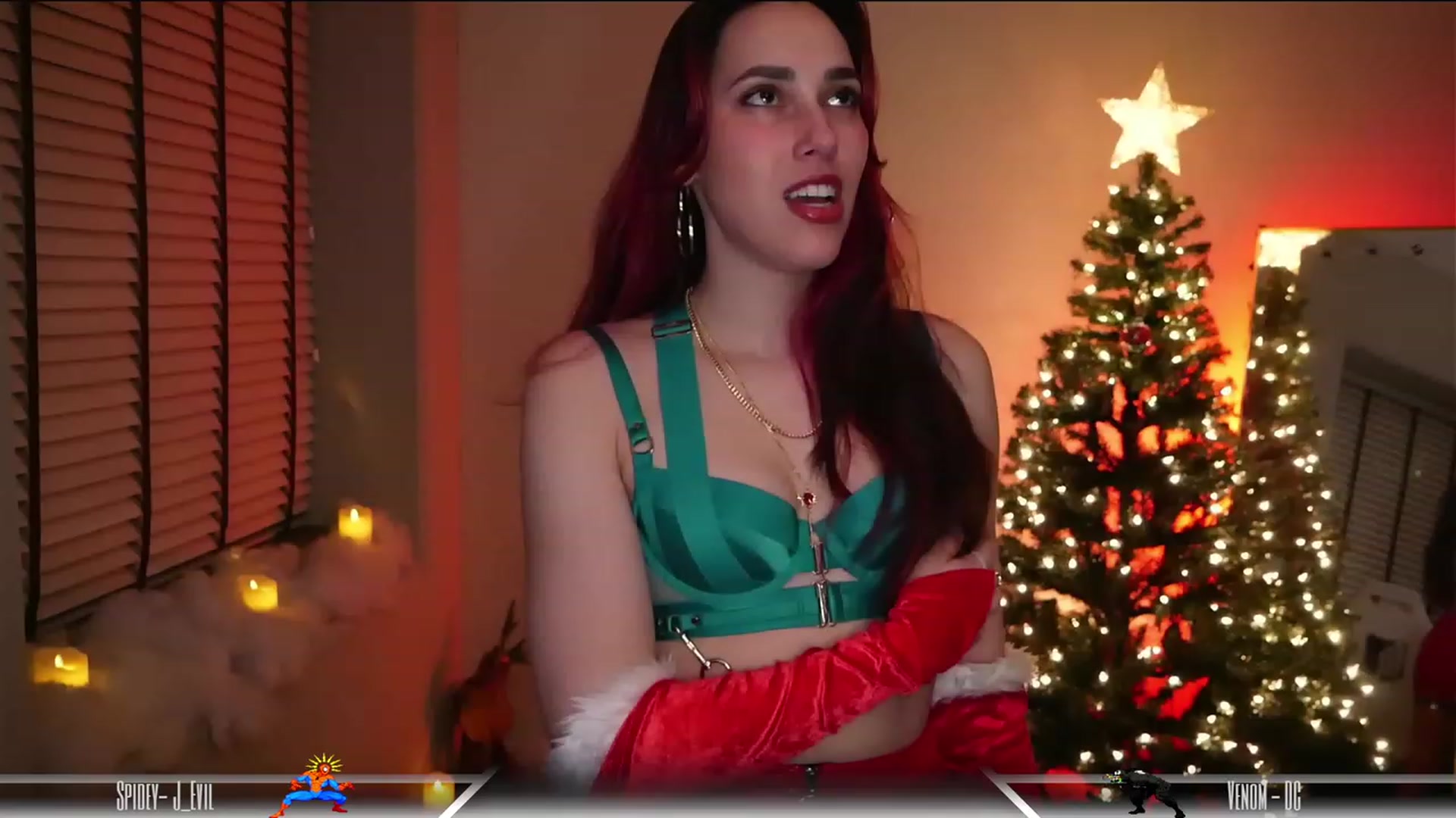 Gallery image thumbnail from Dashember's myfreecams stream on, 12/19/2023, 11:01 image 2 of 20