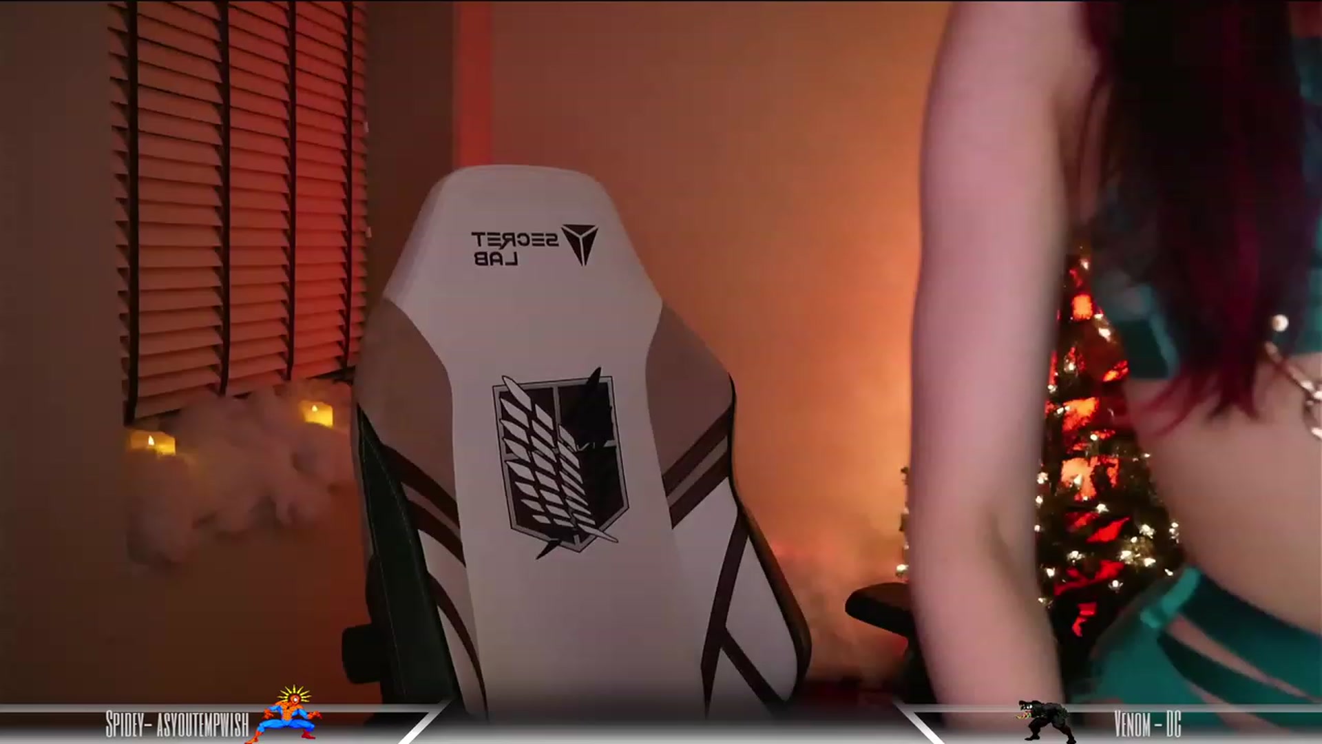 Gallery image thumbnail from Dashember's myfreecams stream on, 12/19/2023, 12:53 image 7 of 20