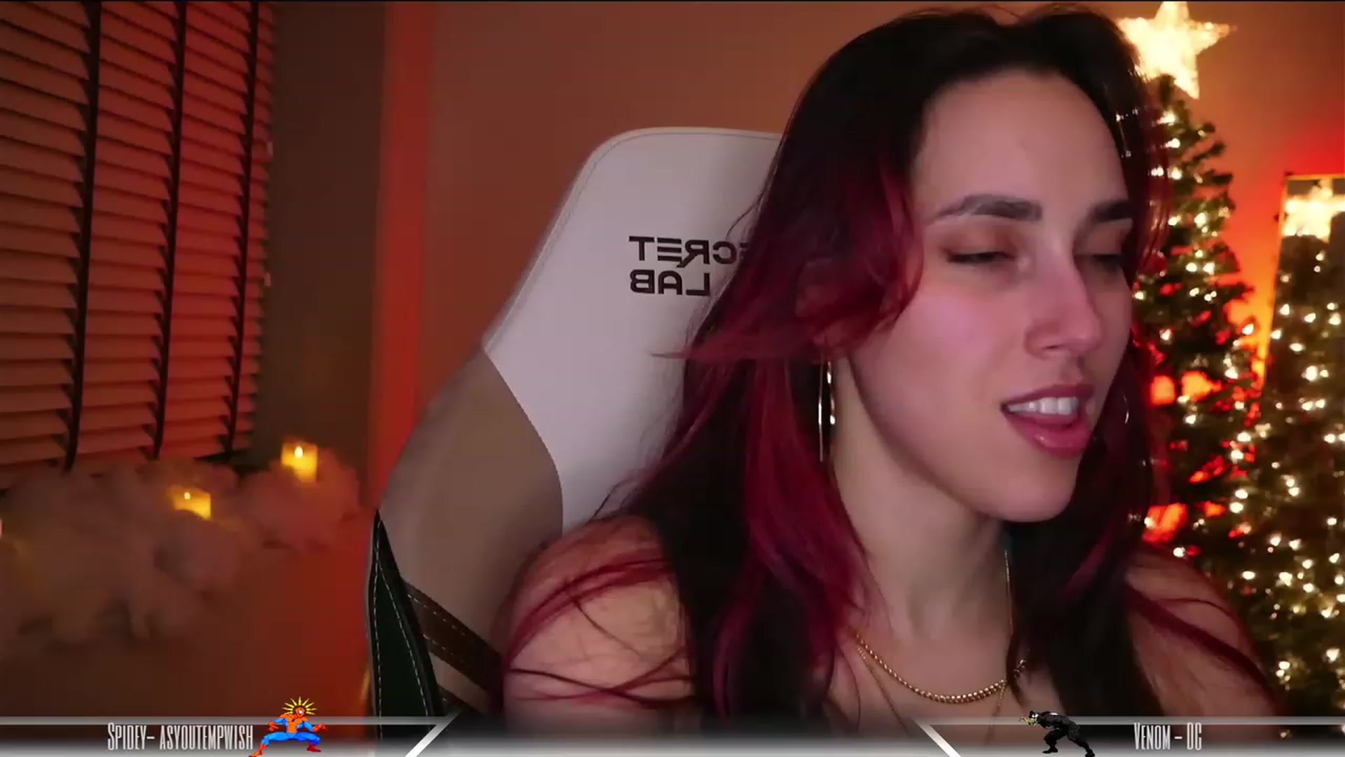 Gallery image thumbnail from Dashember's myfreecams stream on, 12/19/2023, 12:53 image 12 of 20