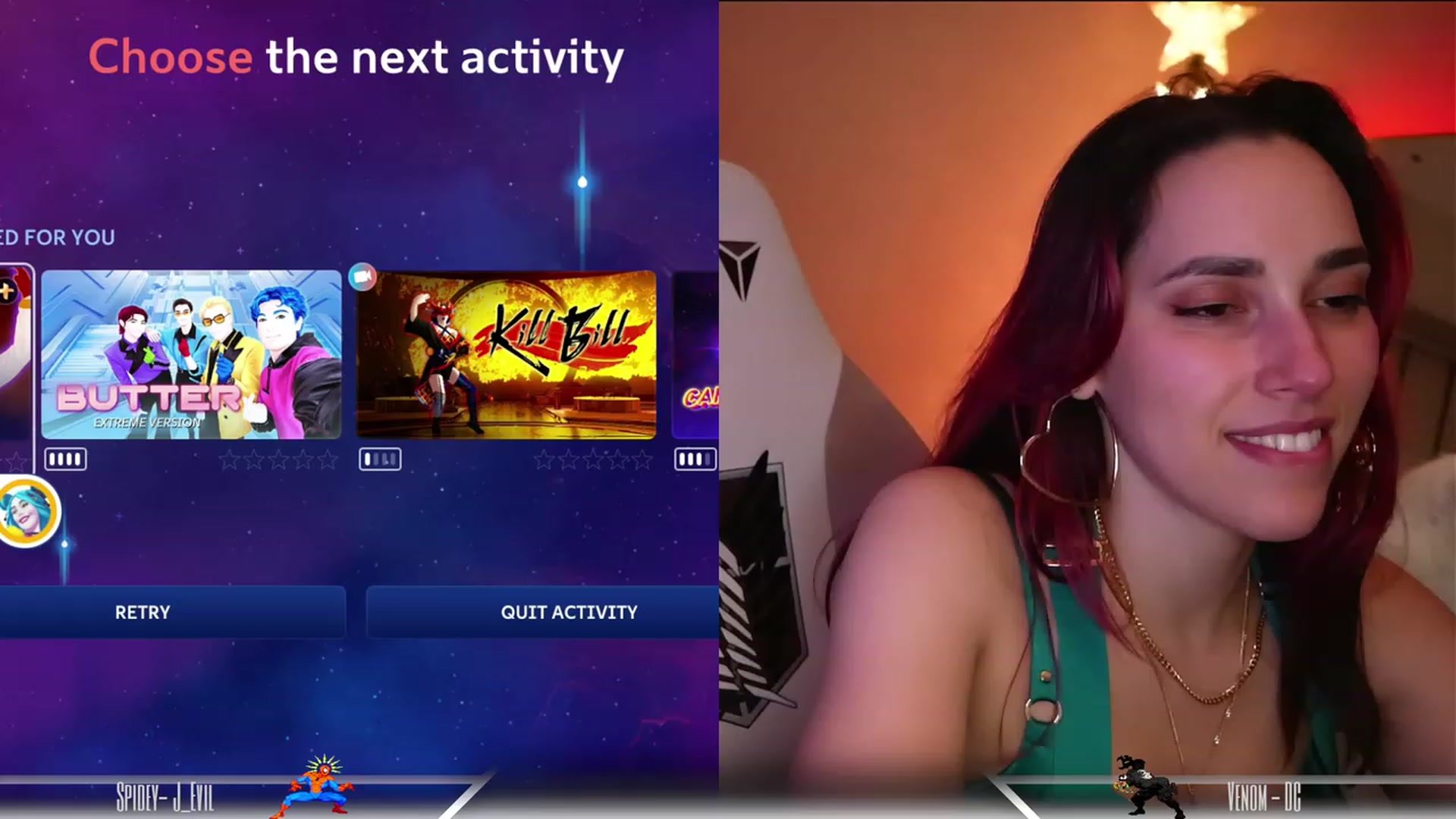 Gallery image thumbnail from Dashember's myfreecams stream on, 12/19/2023, 12:53 image 4 of 20
