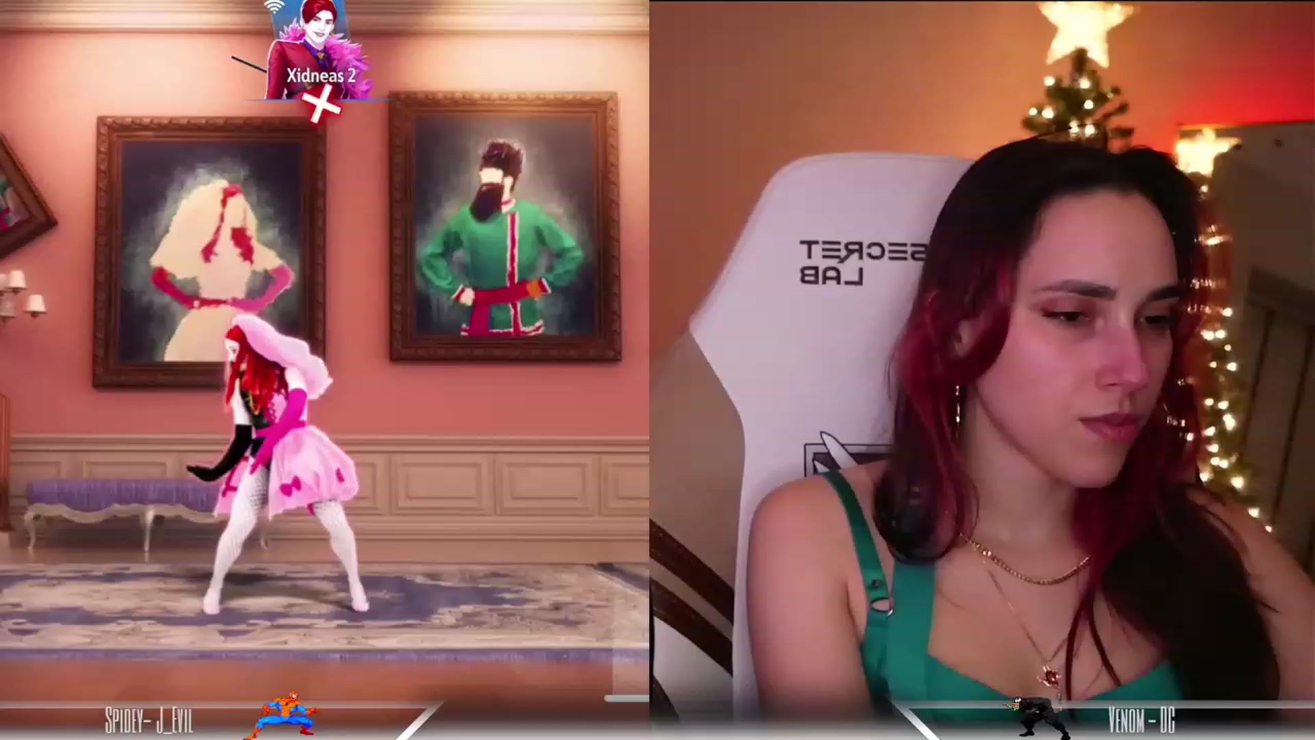 Gallery image thumbnail from Dashember's myfreecams stream on, 12/19/2023, 12:53 image 3 of 20