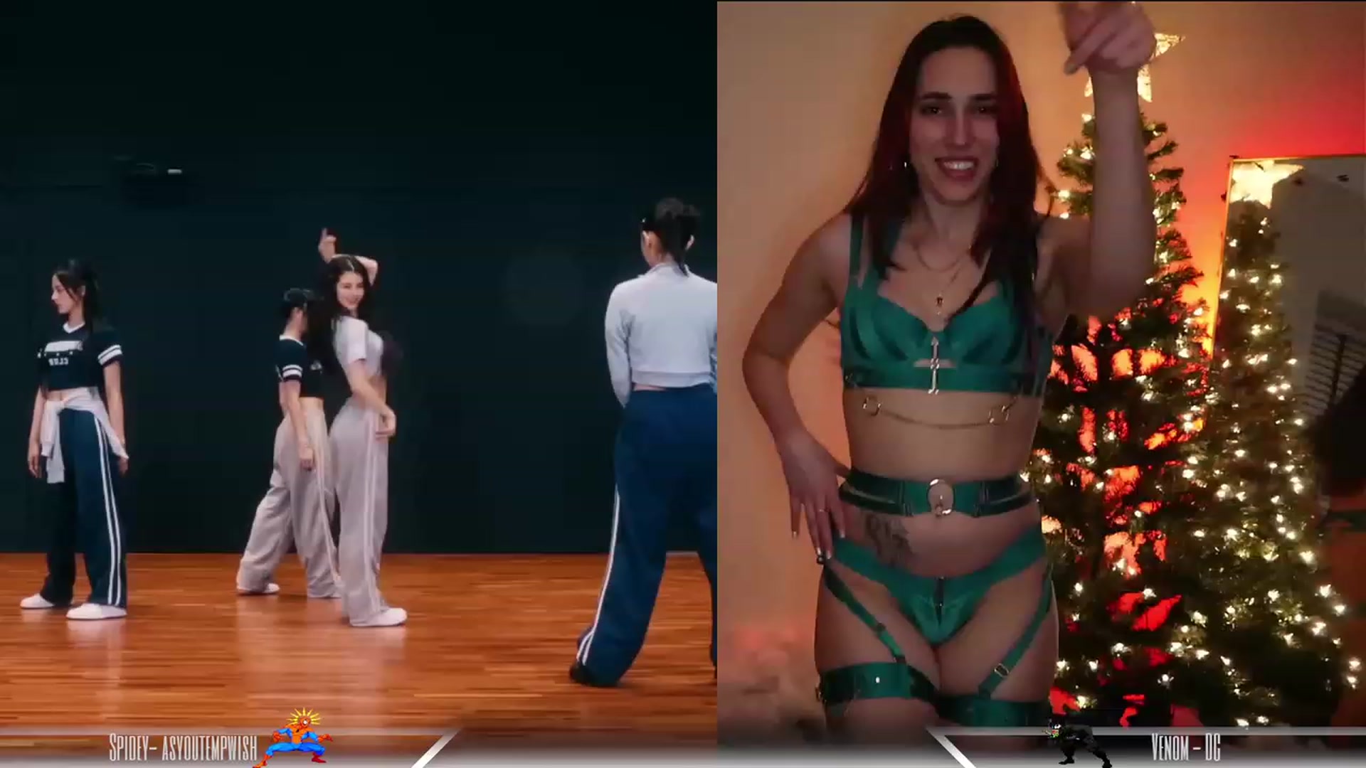 Gallery image thumbnail from Dashember's myfreecams stream on, 12/19/2023, 12:53 image 16 of 20