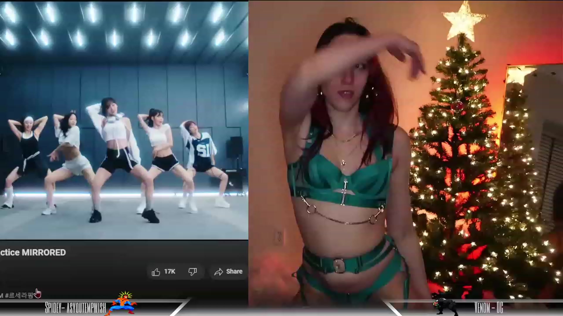 Gallery image thumbnail from Dashember's myfreecams stream on, 12/19/2023, 12:53 image 15 of 20