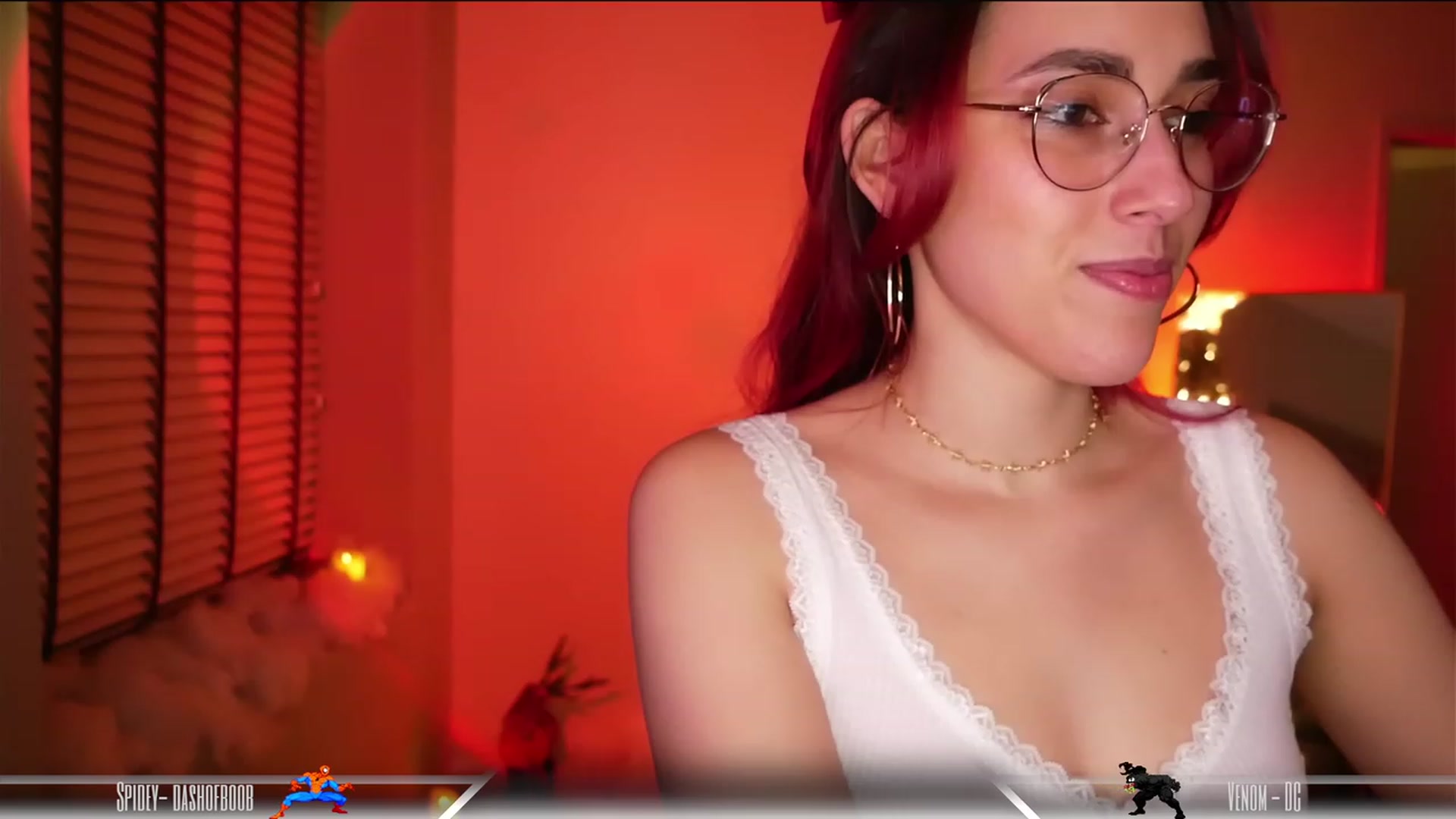 Gallery image thumbnail from Dashember's myfreecams stream on, 12/21/2023, 12:30 image 14 of 20