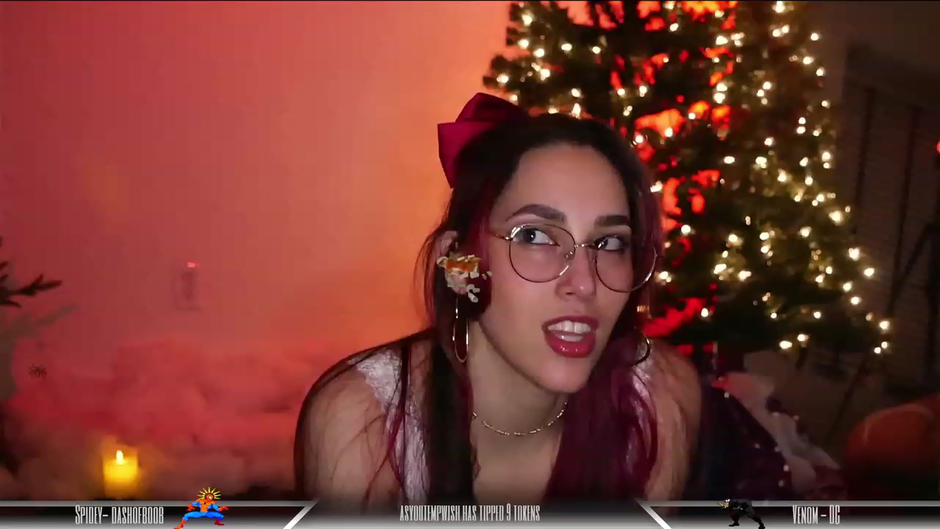 Gallery image thumbnail from Dashember's myfreecams stream on, 12/21/2023, 12:30 image 1 of 20