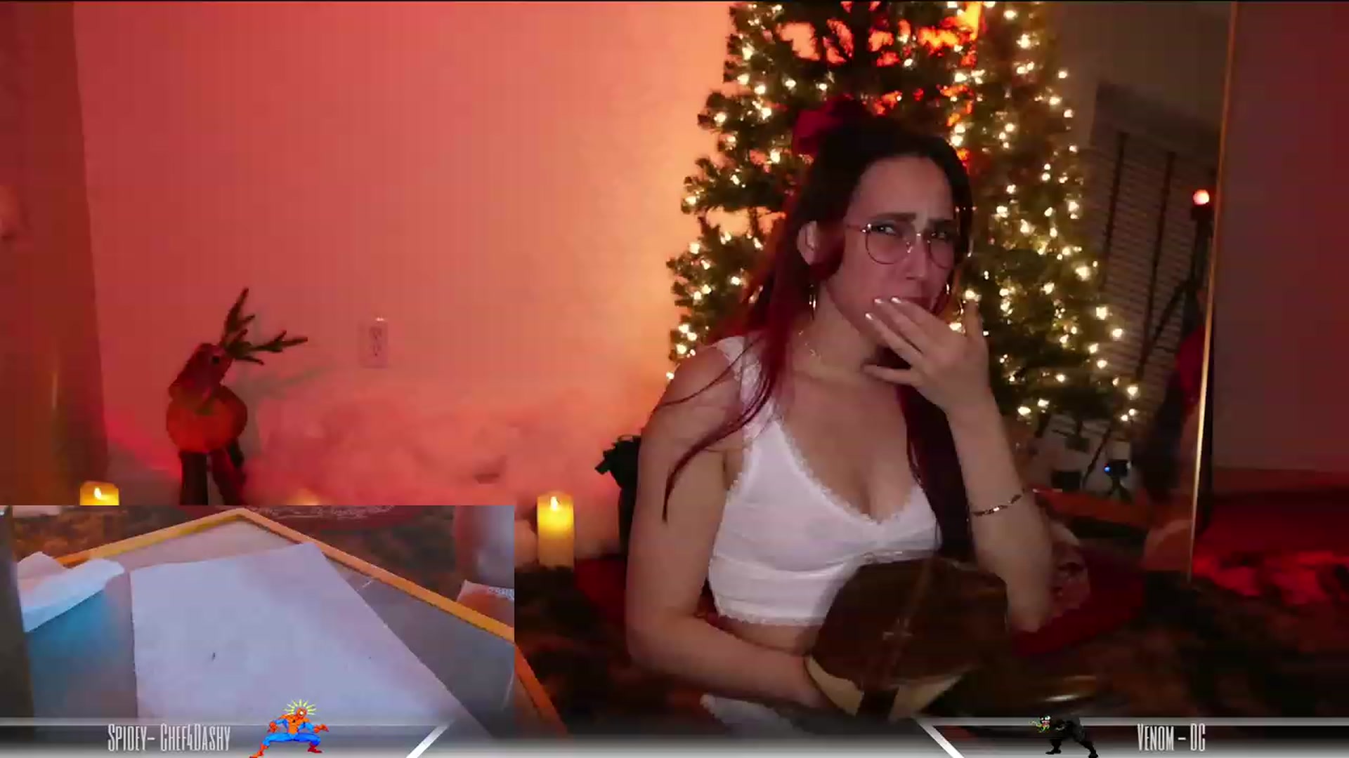 Gallery image thumbnail from Dashember's myfreecams stream on, 12/21/2023, 12:30 image 10 of 20