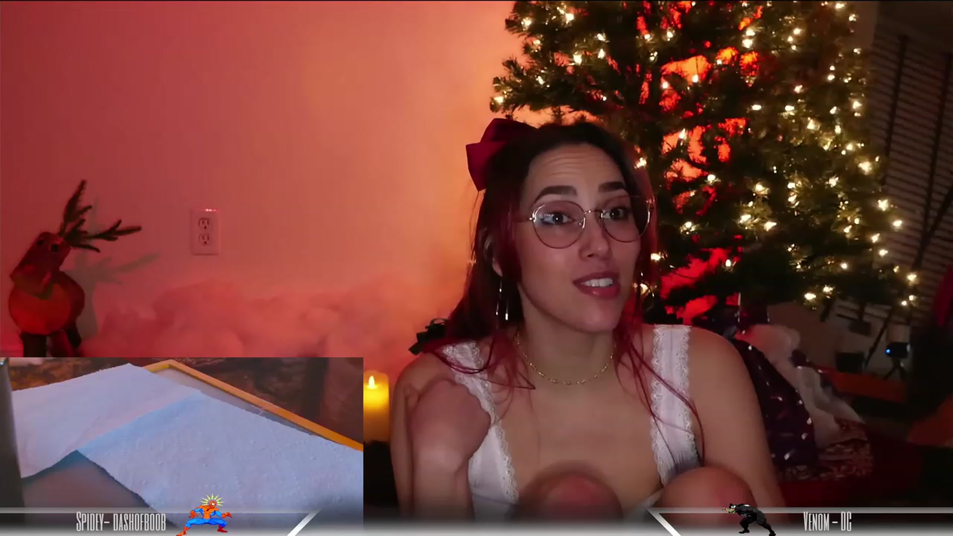 Gallery image thumbnail from Dashember's myfreecams stream on, 12/21/2023, 12:30 image 6 of 20