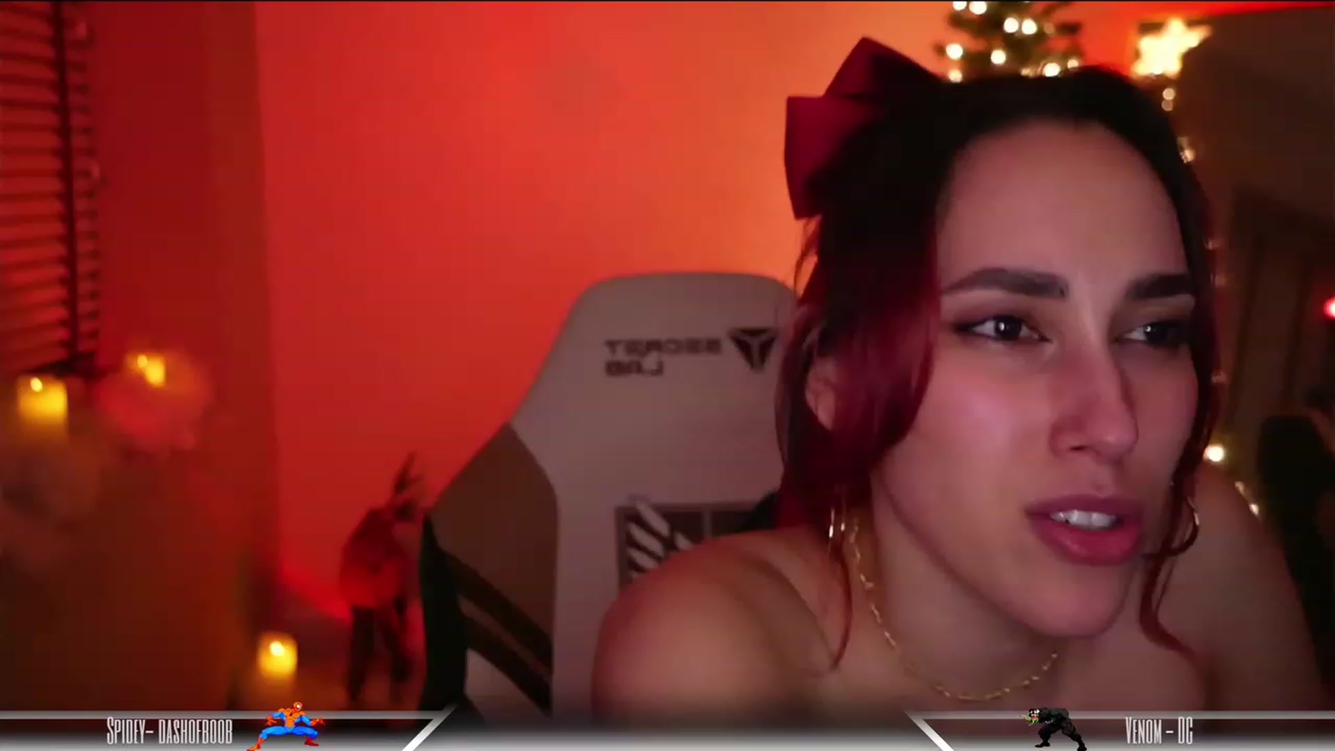 Gallery image thumbnail from Dashember's myfreecams stream on, 12/21/2023, 13:32 image 4 of 20
