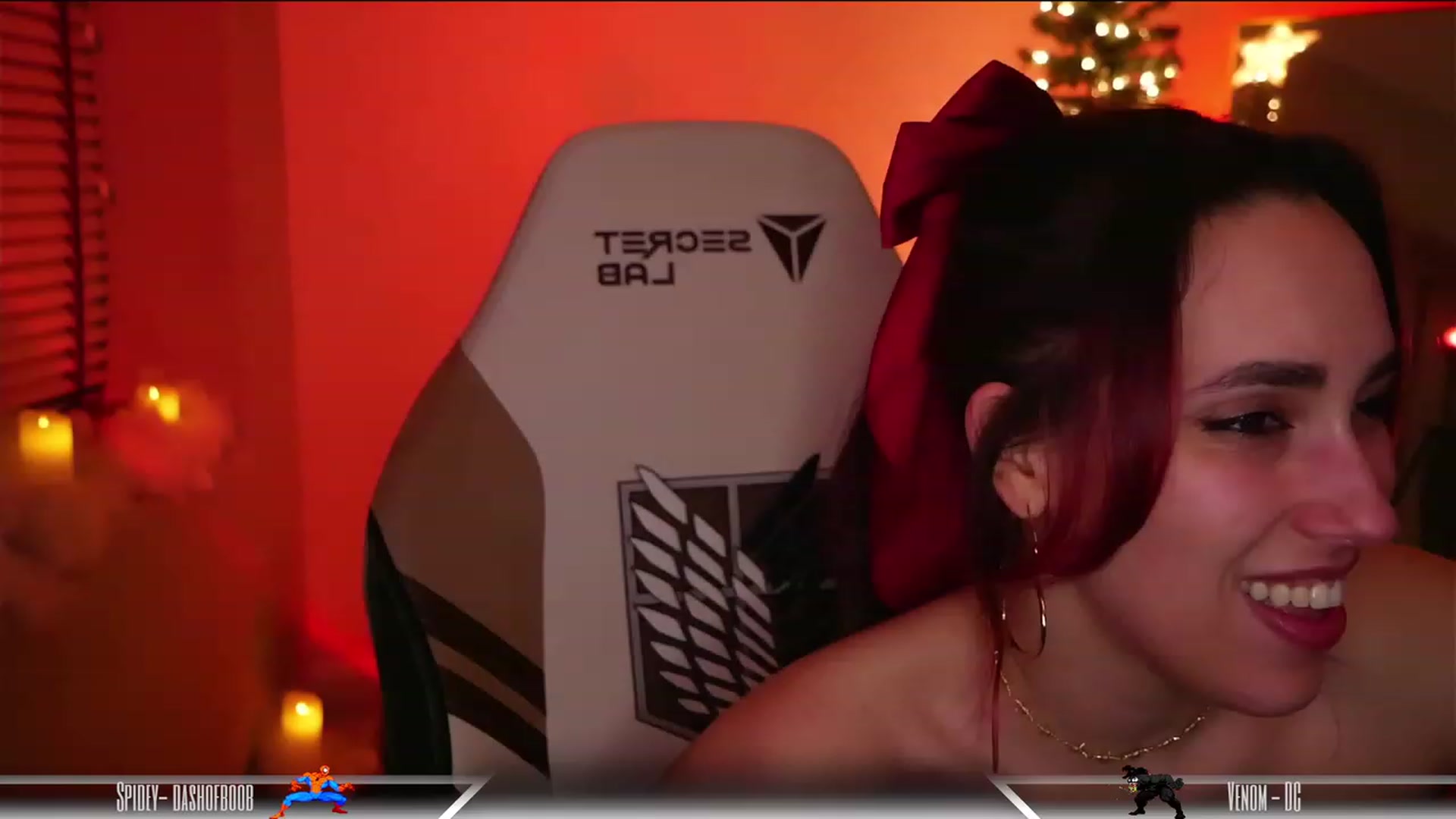Gallery image thumbnail from Dashember's myfreecams stream on, 12/21/2023, 13:32 image 9 of 20