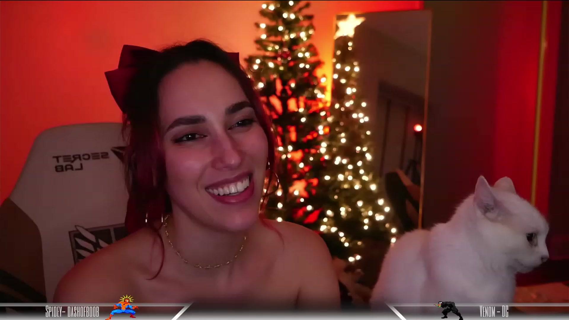 Gallery image thumbnail from Dashember's myfreecams stream on, 12/21/2023, 13:32 image 3 of 20