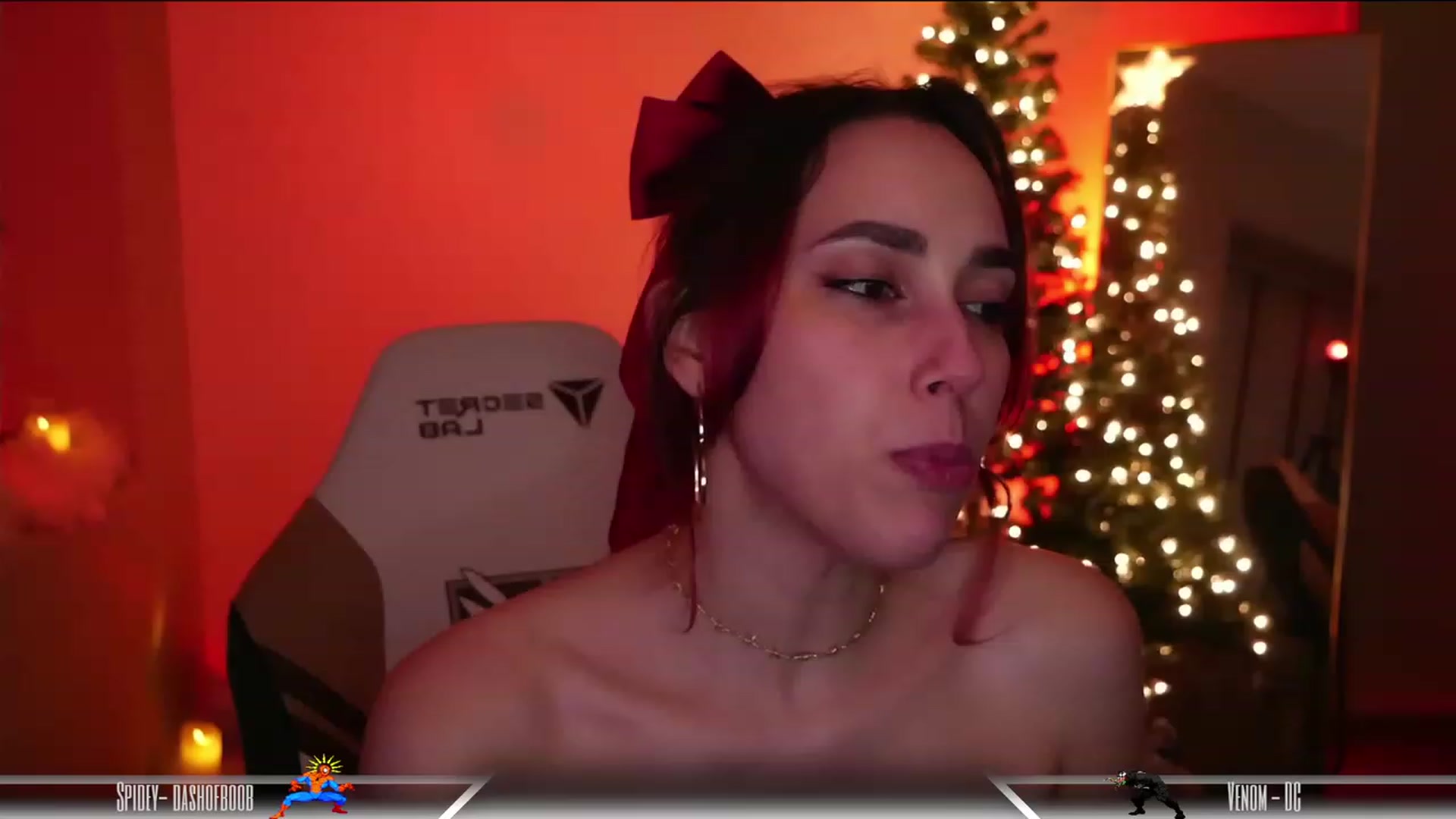 Gallery image thumbnail from Dashember's myfreecams stream on, 12/21/2023, 13:32 image 2 of 20
