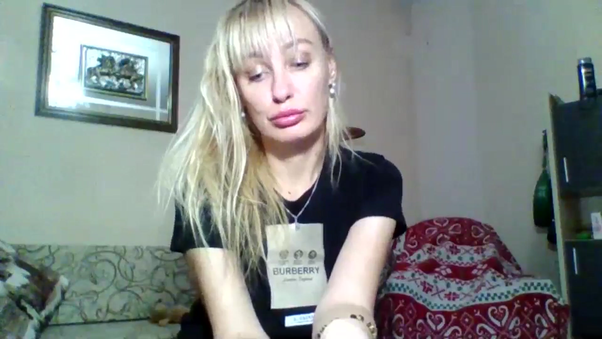 Gallery image thumbnail from DashikaBlond's myfreecams stream on, 09/21/2024, 19:36 image 5 of 20