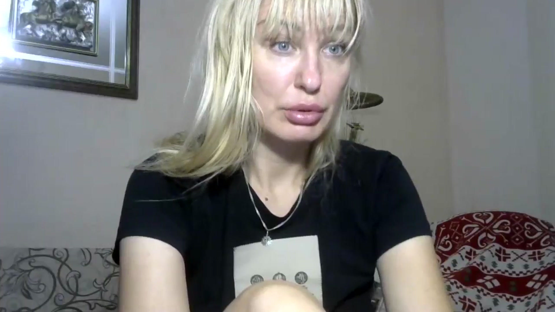Gallery image thumbnail from DashikaBlond's myfreecams stream on, 09/21/2024, 19:57 image 5 of 20