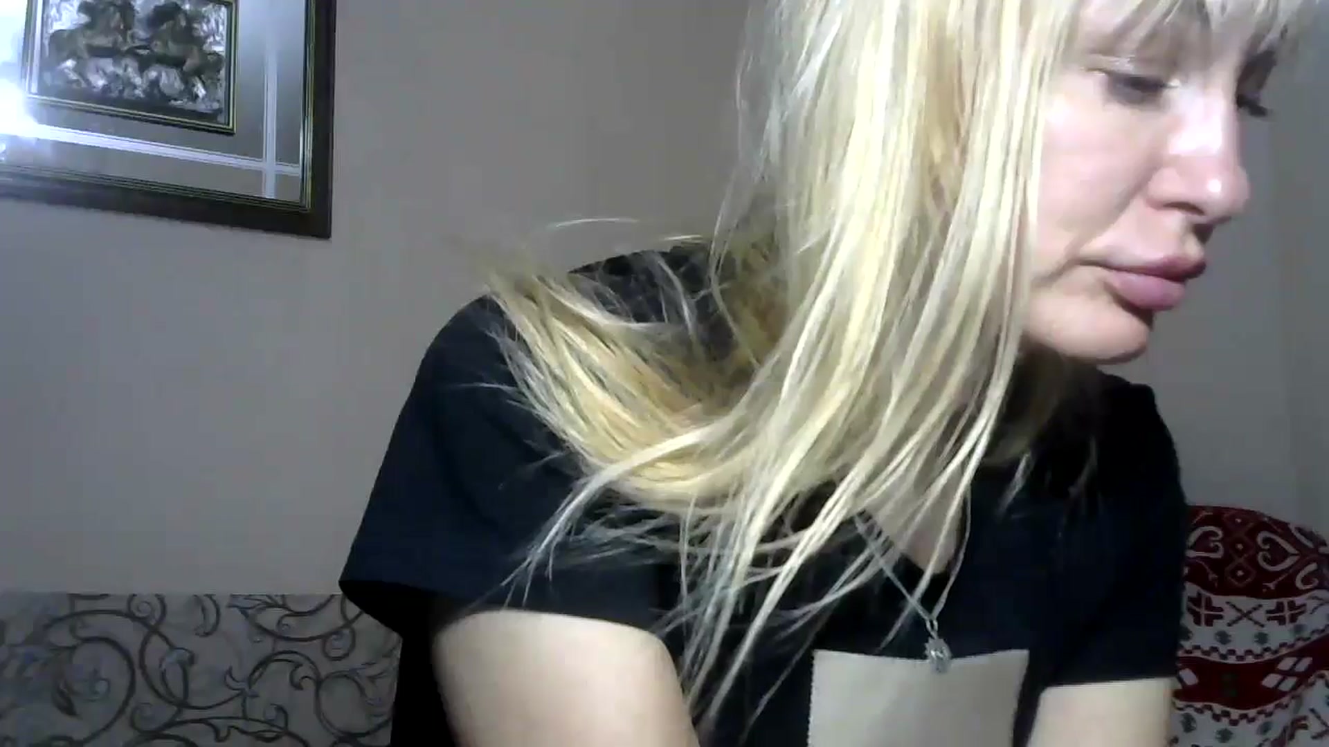 Gallery image thumbnail from DashikaBlond's myfreecams stream on, 09/21/2024, 19:57 image 8 of 20