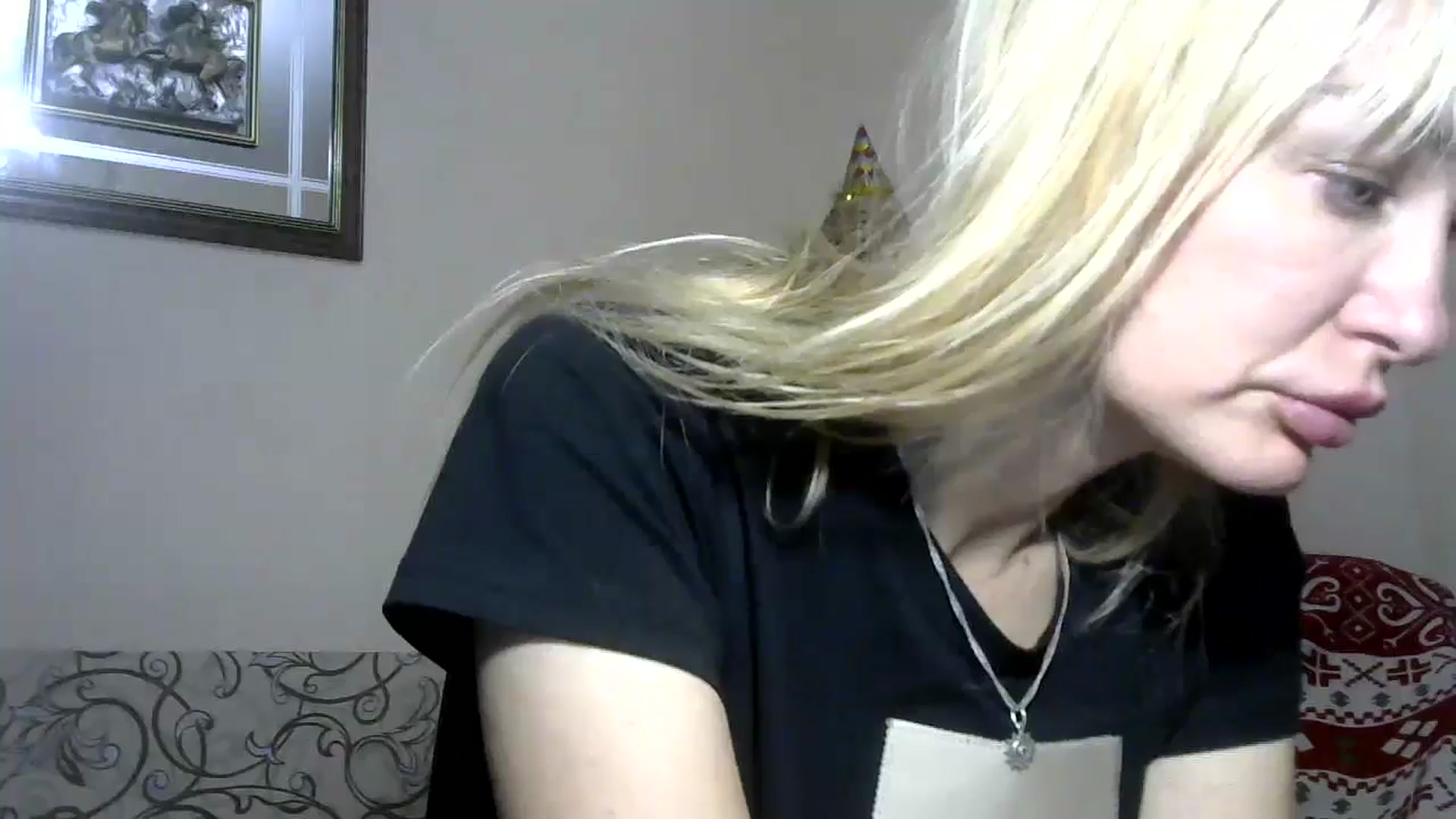 Gallery image thumbnail from DashikaBlond's myfreecams stream on, 09/21/2024, 19:57 image 10 of 20