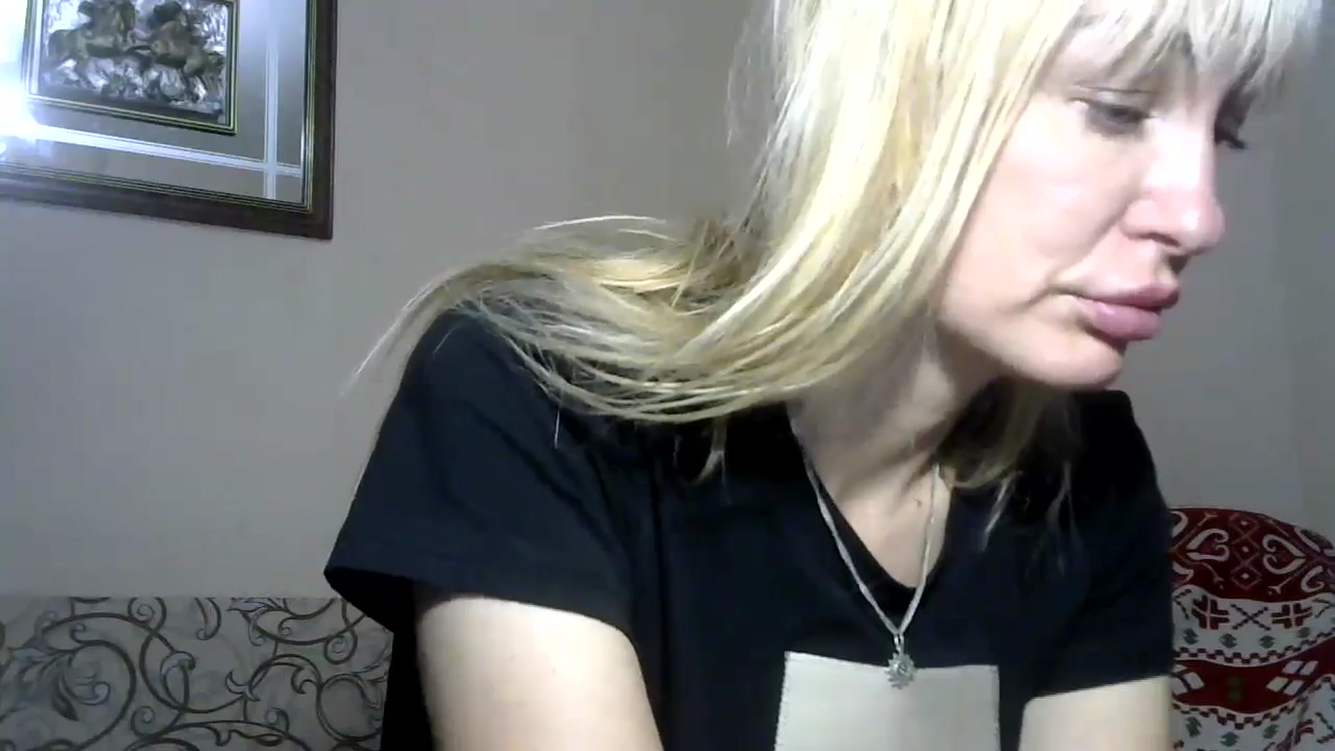 Gallery image thumbnail from DashikaBlond's myfreecams stream on, 09/21/2024, 19:57 image 12 of 20