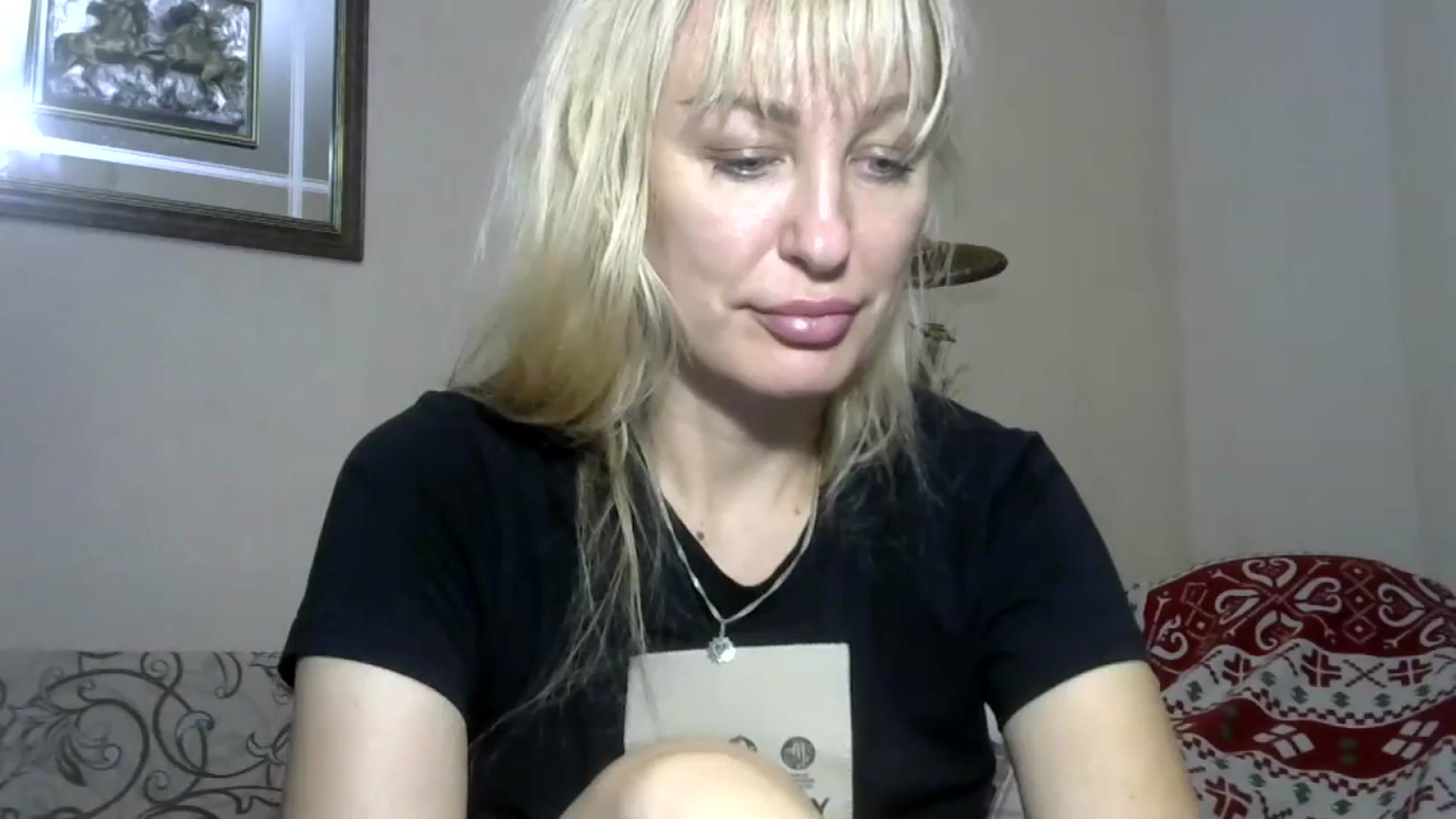 Gallery image thumbnail from DashikaBlond's myfreecams stream on, 09/21/2024, 19:57 image 2 of 20