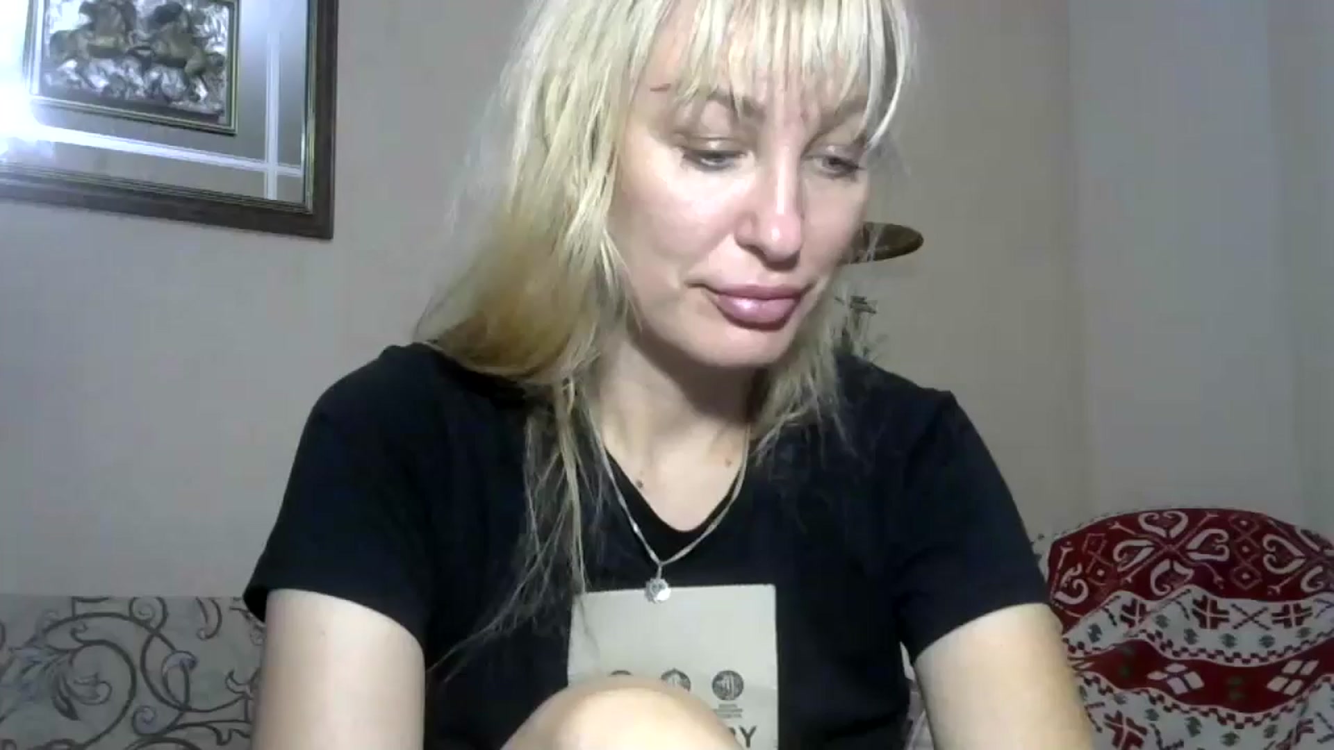 Gallery image thumbnail from DashikaBlond's myfreecams stream on, 09/21/2024, 19:57 image 1 of 20