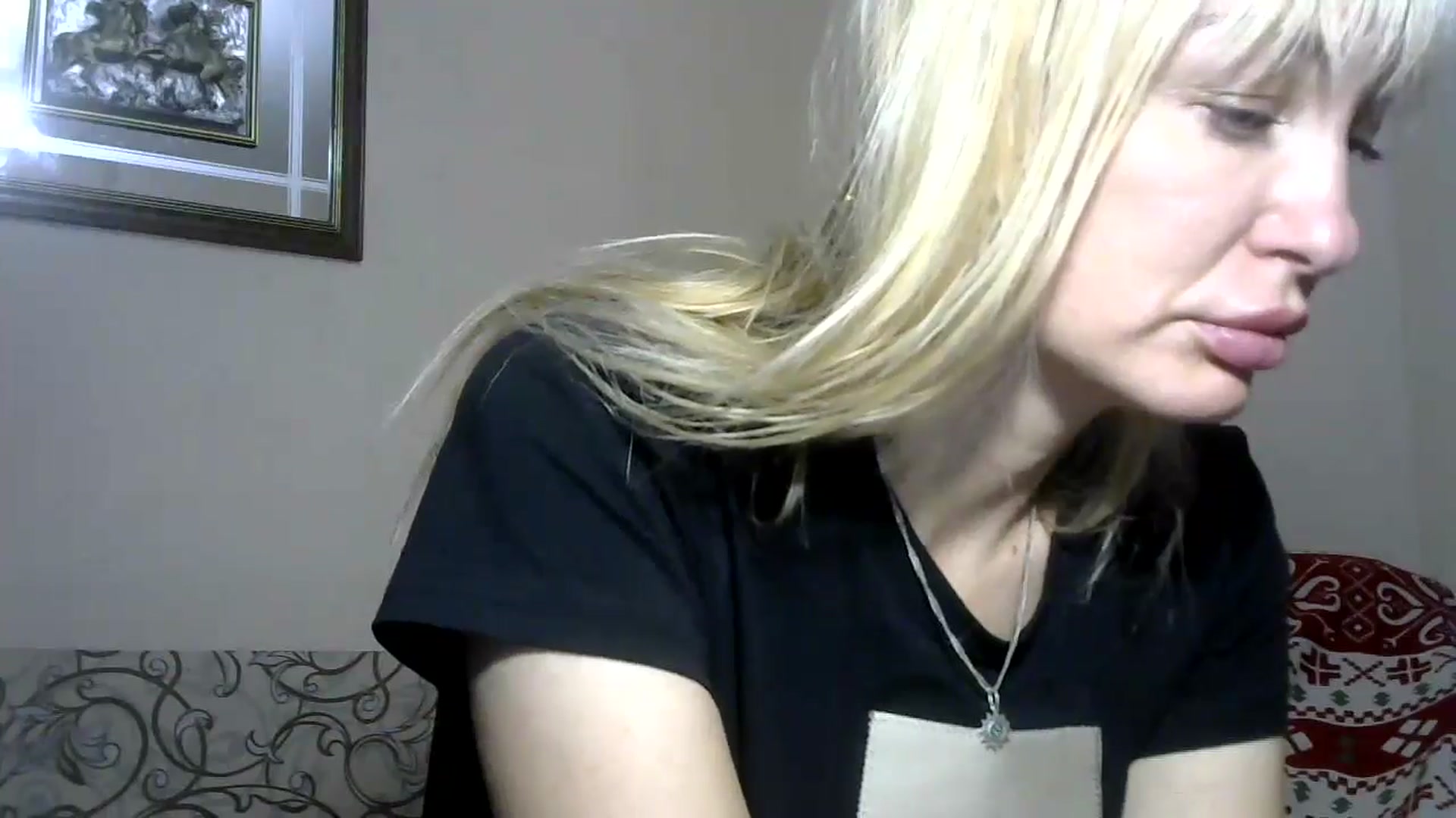 Gallery image thumbnail from DashikaBlond's myfreecams stream on, 09/21/2024, 19:57 image 11 of 20