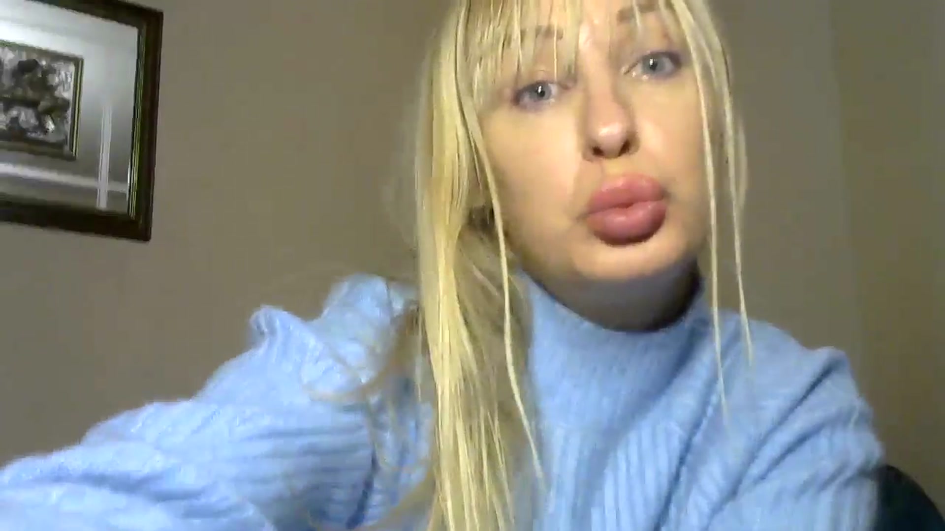 Gallery image thumbnail from DashikaBlond's myfreecams stream on, 10/31/2024, 15:51 image 8 of 20