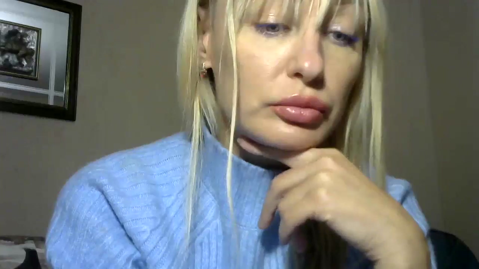 Gallery image thumbnail from DashikaBlond's myfreecams stream on, 10/31/2024, 15:51 image 4 of 20