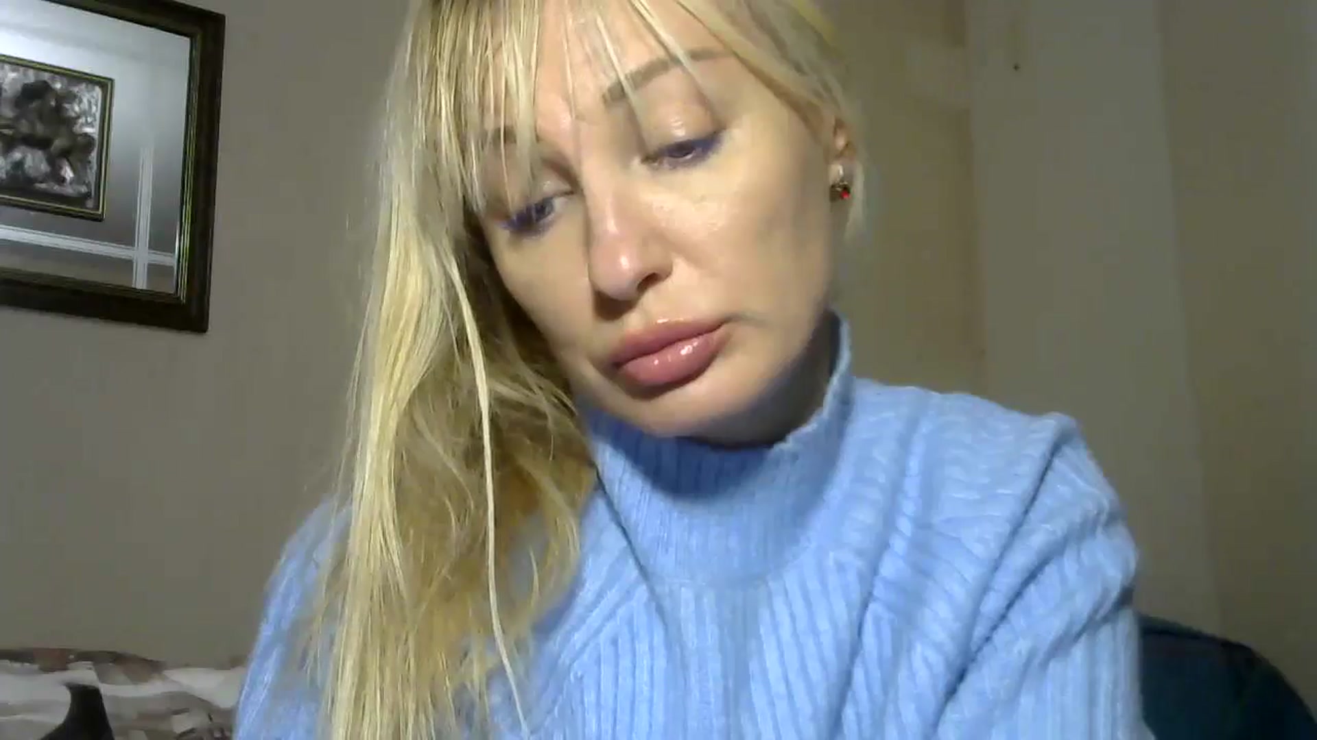 Gallery image thumbnail from DashikaBlond's myfreecams stream on, 10/31/2024, 15:51 image 6 of 20