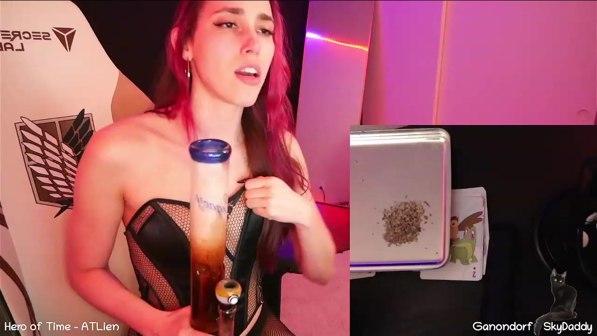 Gallery image thumbnail from Dashy's myfreecams stream on, 11/19/2022, 11:15 image 4 of 20