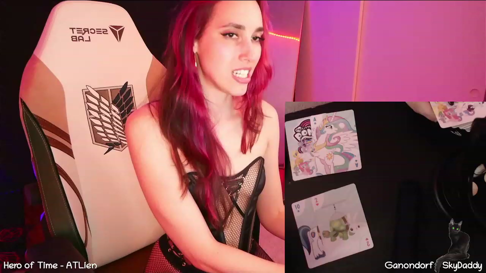 Gallery image thumbnail from Dashy's myfreecams stream on, 11/19/2022, 11:15 image 2 of 20