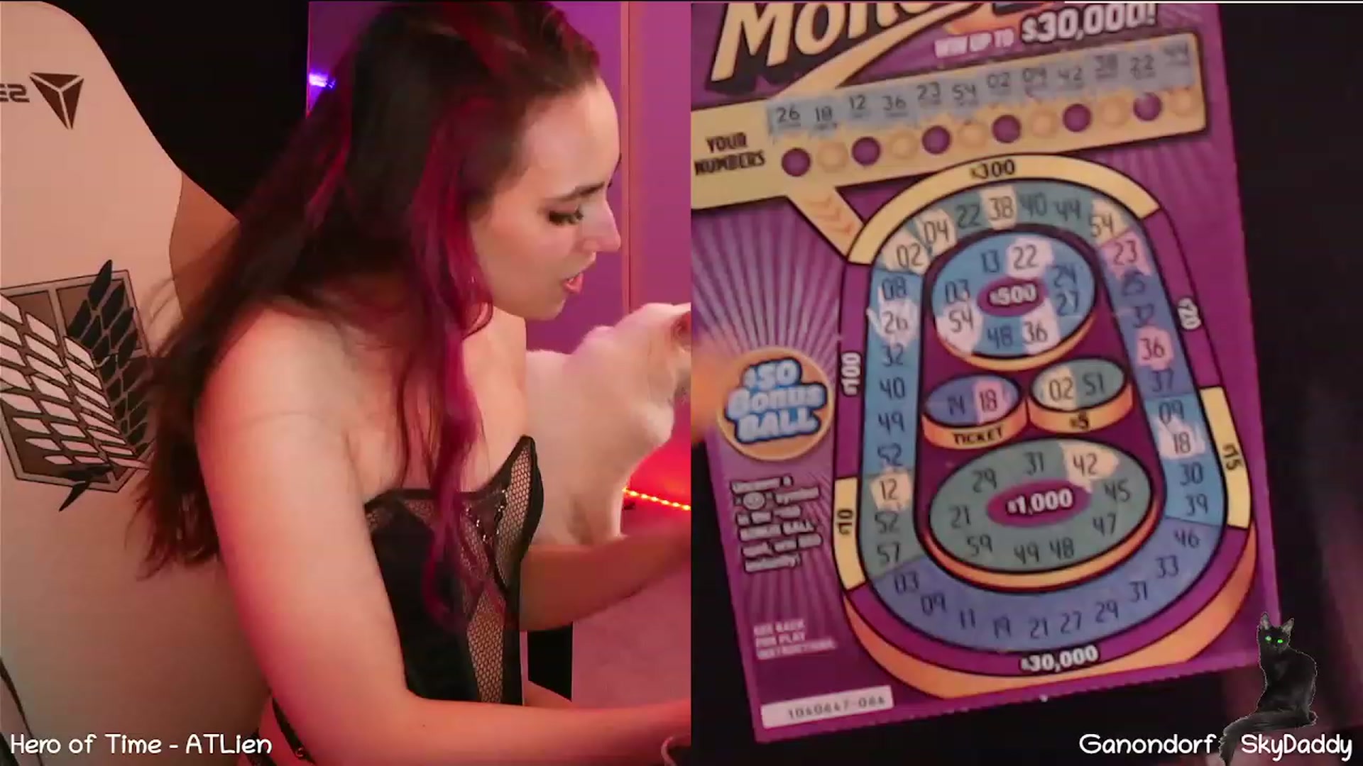 Gallery image thumbnail from Dashy's myfreecams stream on, 11/19/2022, 14:45 image 1 of 20