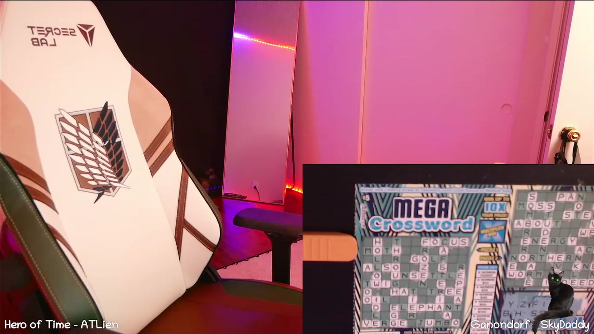 Gallery image thumbnail from Dashy's myfreecams stream on, 11/19/2022, 14:45 image 16 of 20