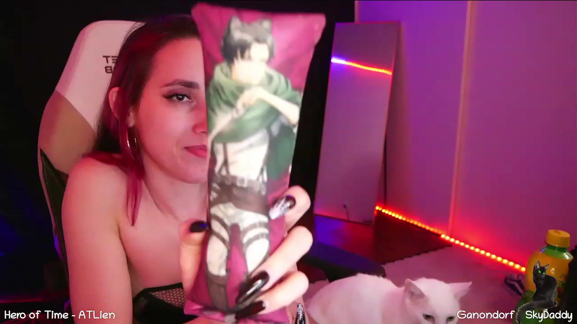Gallery image thumbnail from Dashy's myfreecams stream on, 11/19/2022, 14:45 image 6 of 20