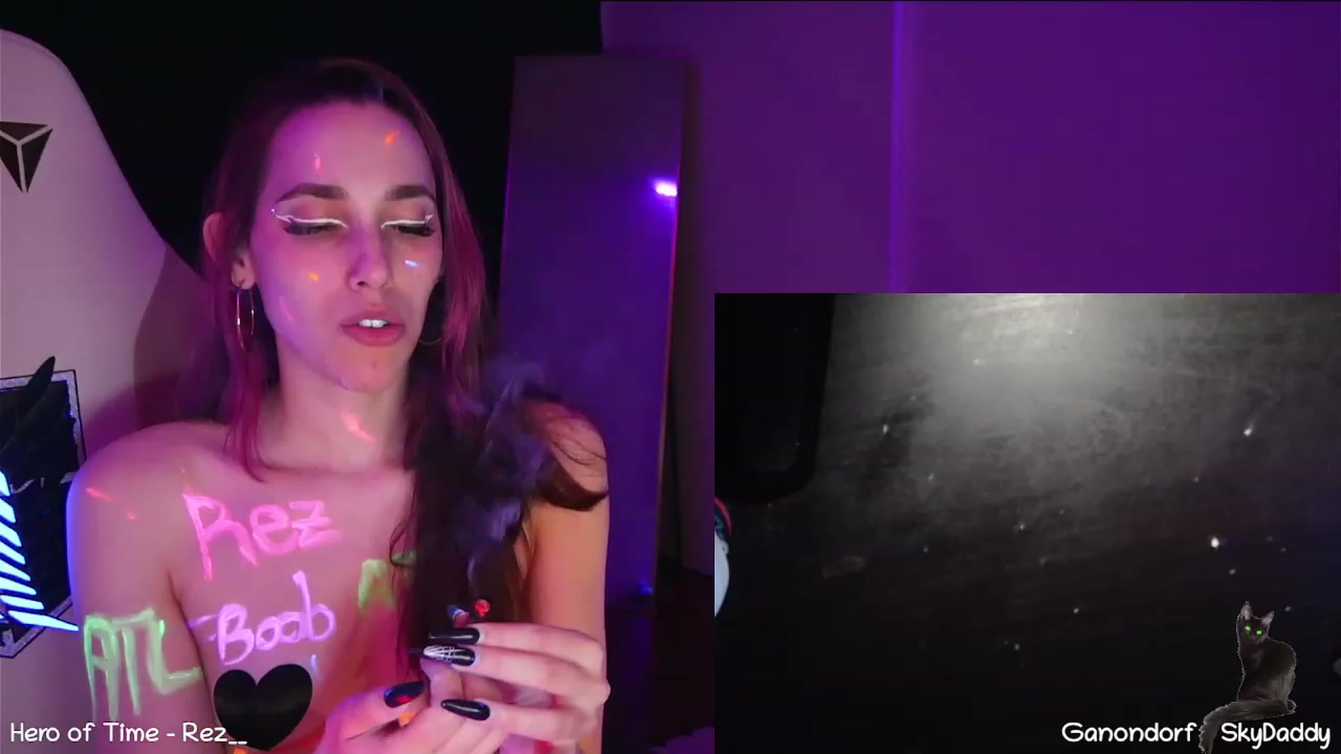 Gallery image thumbnail from Dashy's myfreecams stream on, 11/20/2022, 14:39 image 3 of 20