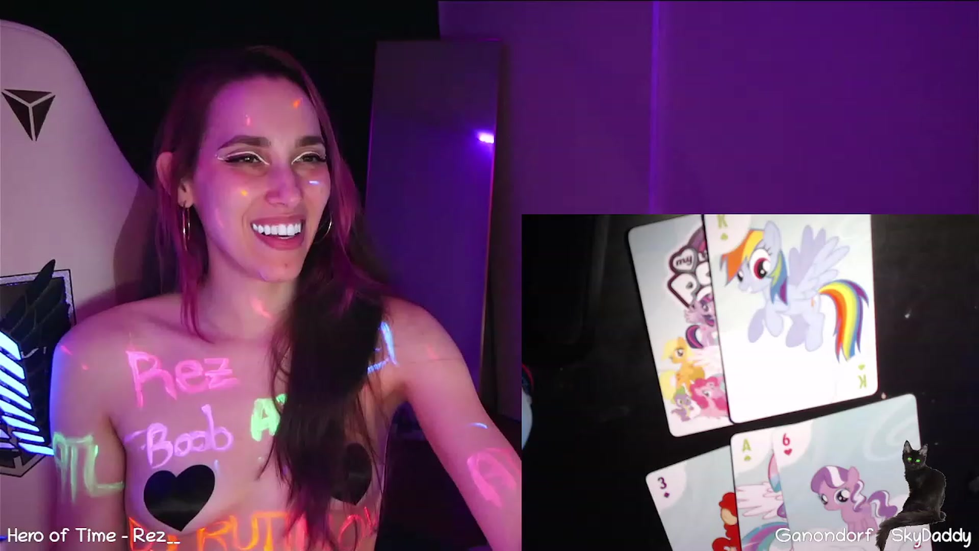 Gallery image thumbnail from Dashy's myfreecams stream on, 11/20/2022, 14:39 image 2 of 20