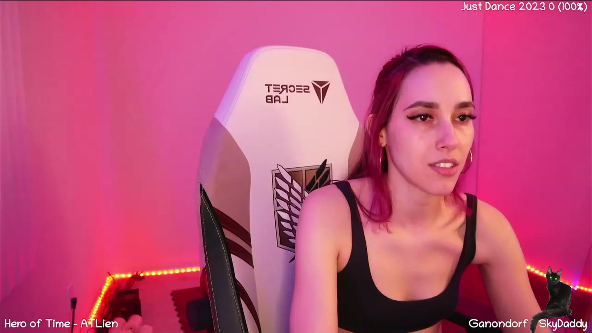 Gallery image thumbnail from Dashy's myfreecams stream on, 11/22/2022, 09:51 image 15 of 20