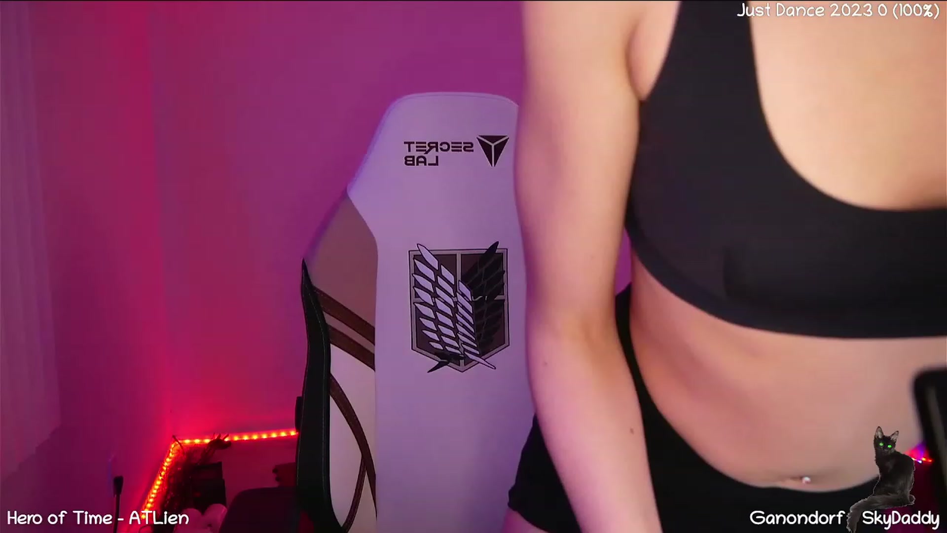 Gallery image thumbnail from Dashy's myfreecams stream on, 11/22/2022, 09:51 image 13 of 20