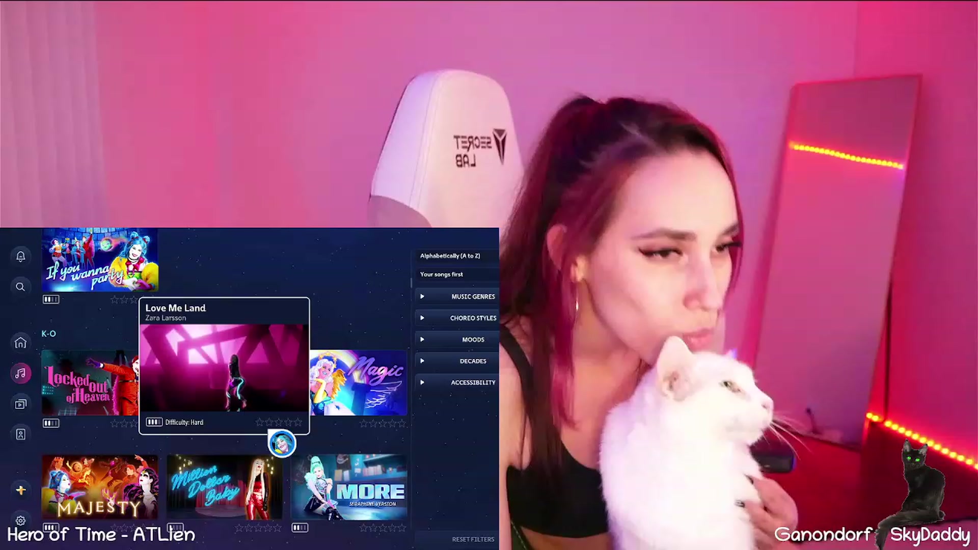 Gallery image thumbnail from Dashy's myfreecams stream on, 11/22/2022, 12:05 image 6 of 20