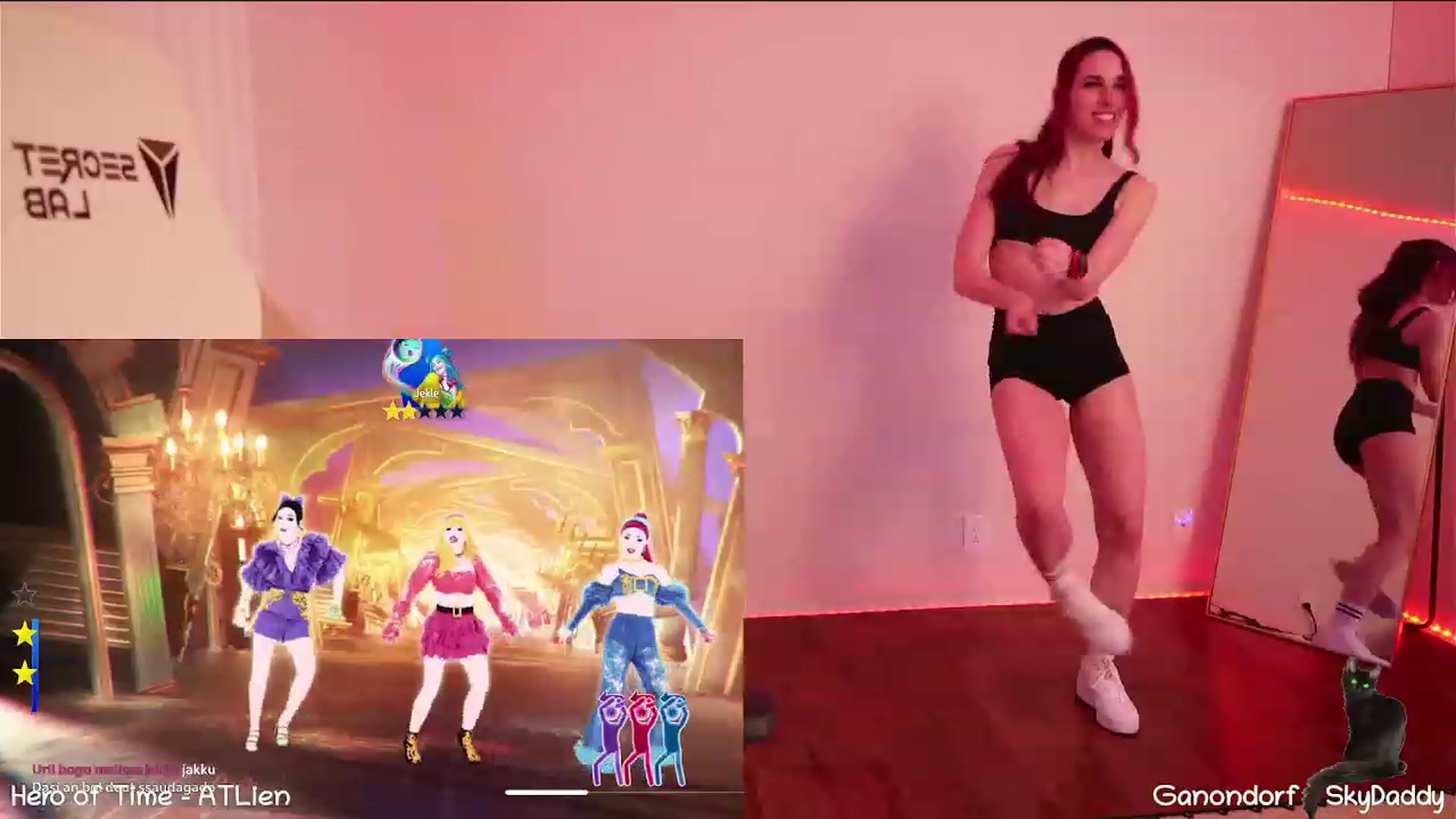 Gallery image thumbnail from Dashy's myfreecams stream on, 11/22/2022, 12:05 image 17 of 20