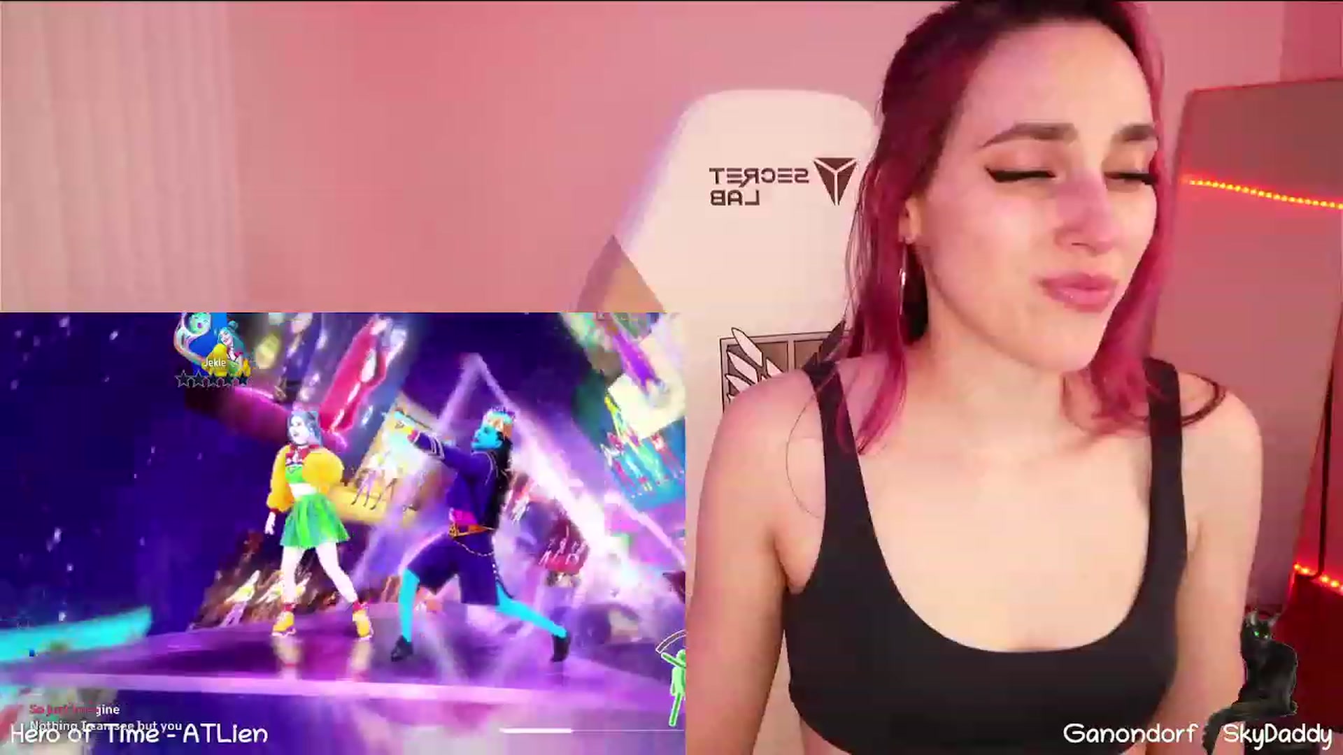 Gallery image thumbnail from Dashy's myfreecams stream on, 11/22/2022, 12:05 image 20 of 20