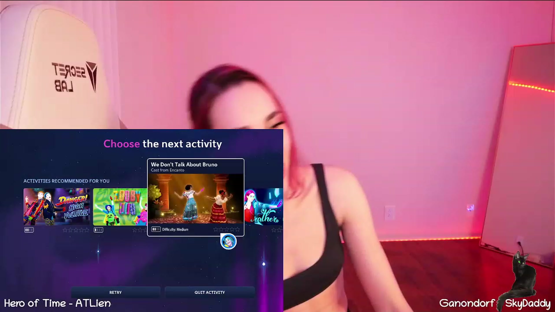 Gallery image thumbnail from Dashy's myfreecams stream on, 11/22/2022, 12:05 image 10 of 20