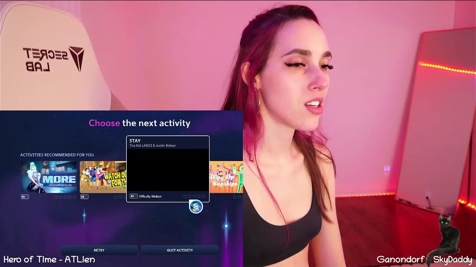 Gallery image thumbnail from Dashy's myfreecams stream on, 11/22/2022, 12:05 image 16 of 20