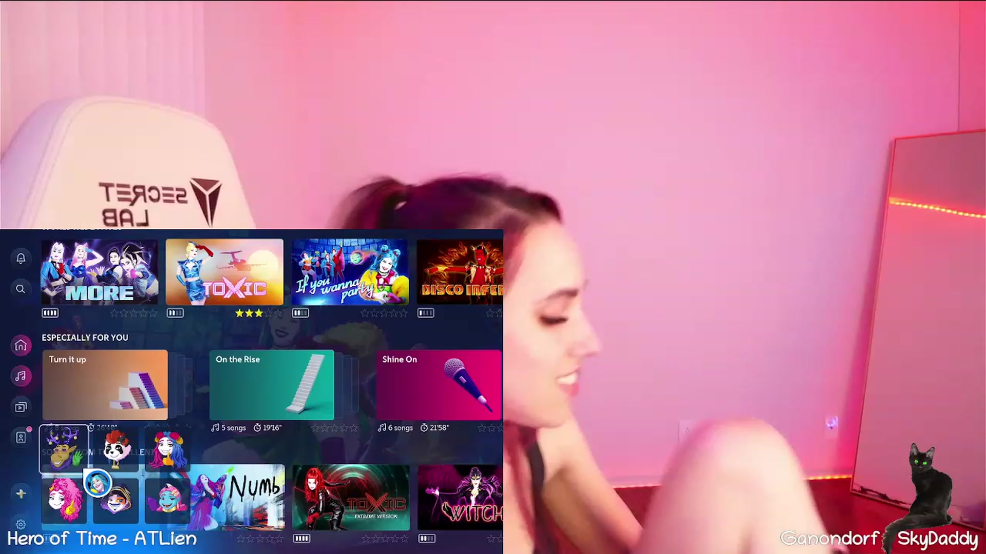 Gallery image thumbnail from Dashy's myfreecams stream on, 11/22/2022, 12:05 image 11 of 20