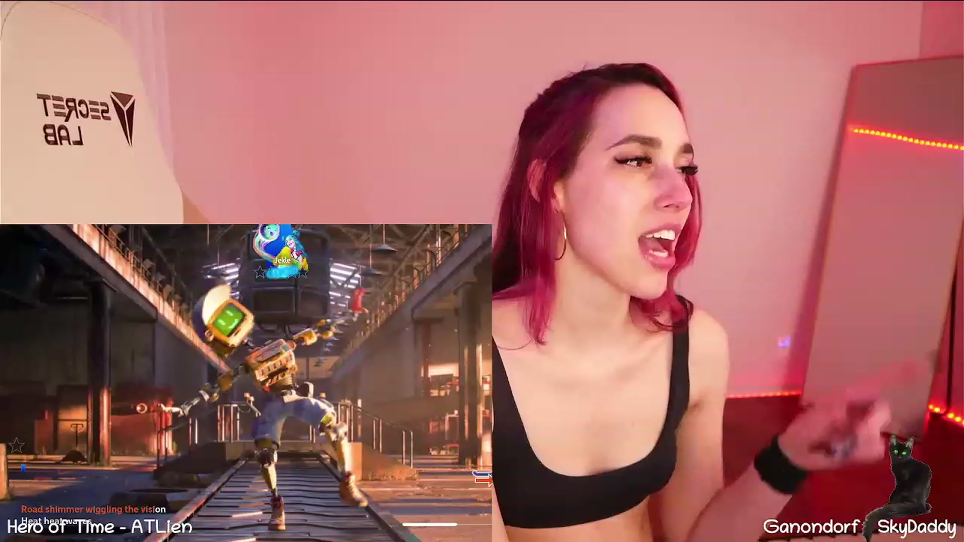 Gallery image thumbnail from Dashy's myfreecams stream on, 11/22/2022, 12:05 image 18 of 20