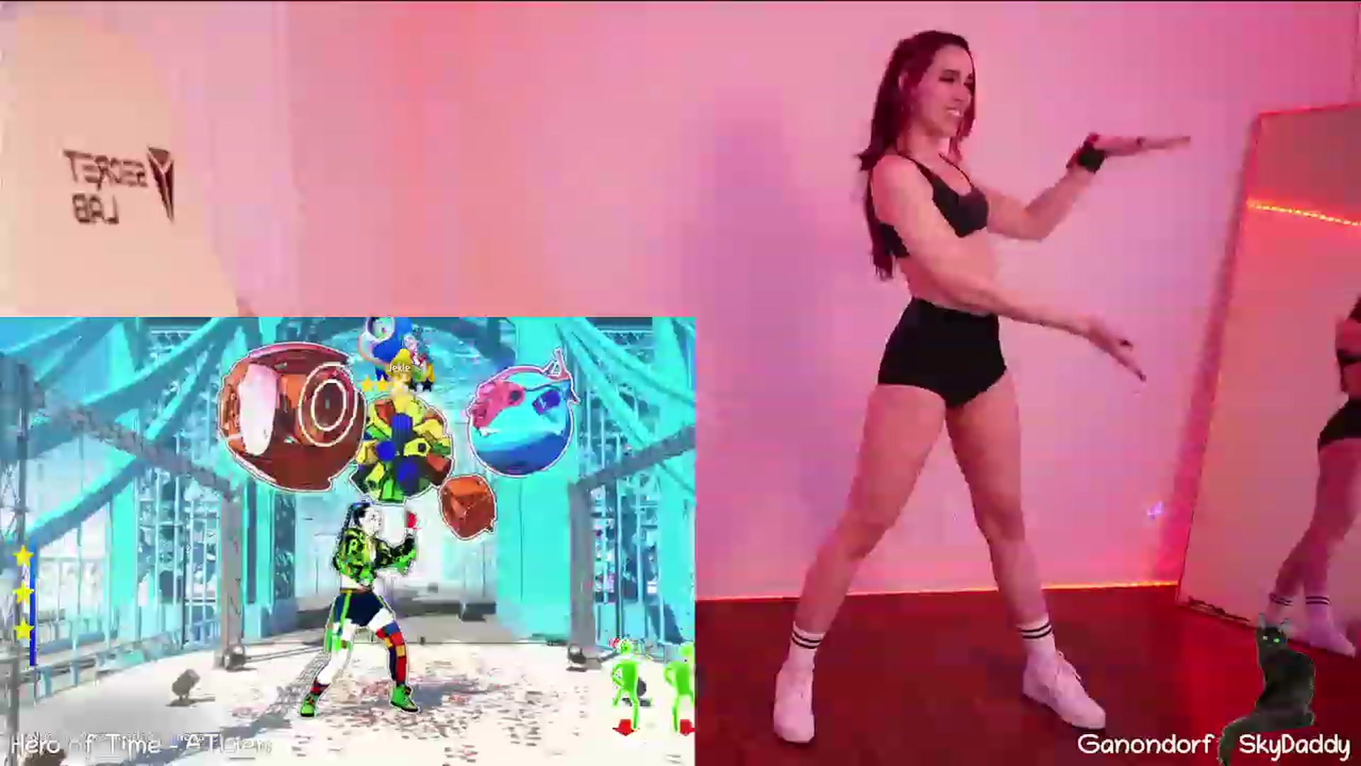 Gallery image thumbnail from Dashy's myfreecams stream on, 11/22/2022, 12:05 image 8 of 20