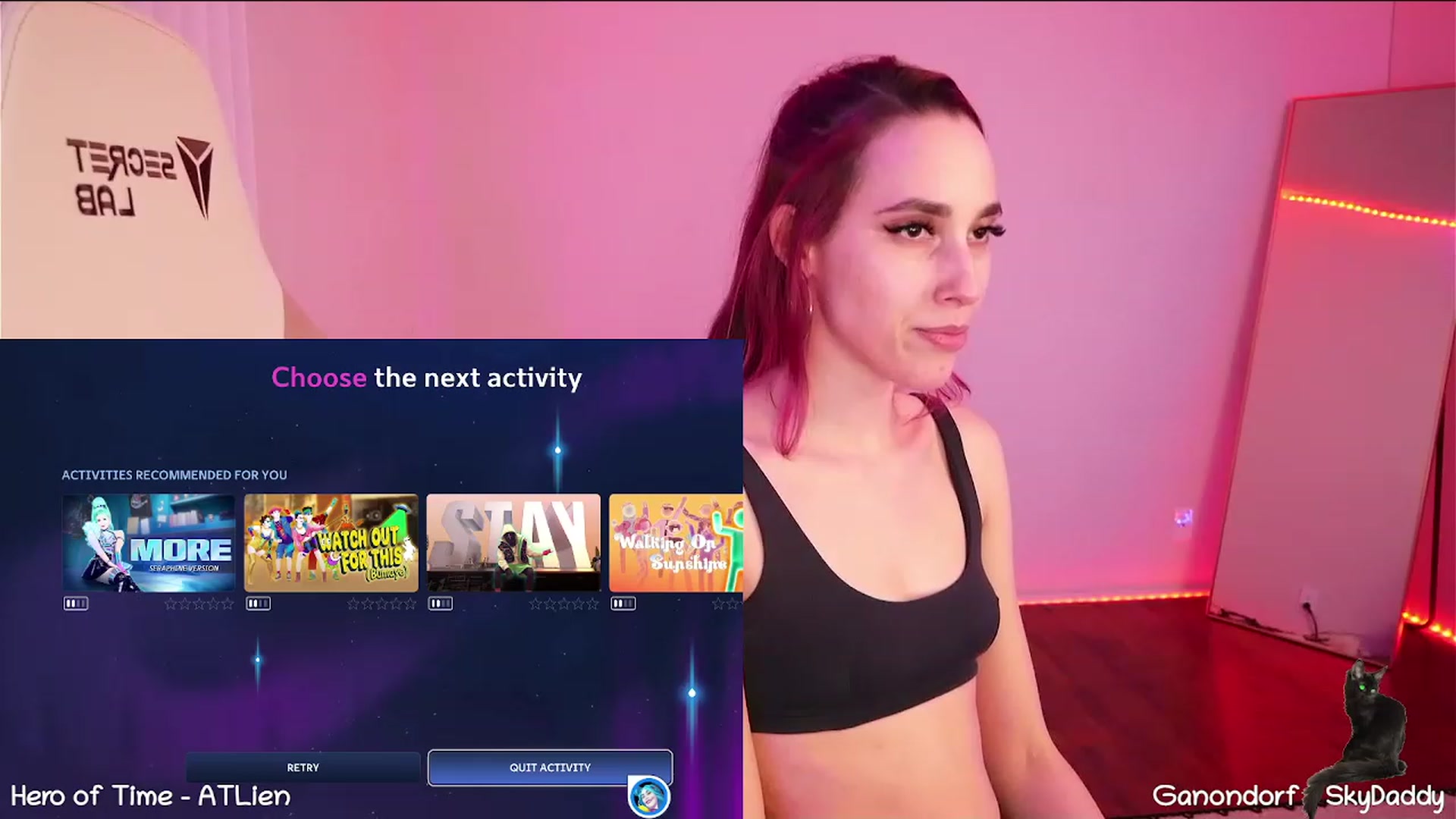 Gallery image thumbnail from Dashy's myfreecams stream on, 11/22/2022, 12:05 image 15 of 20