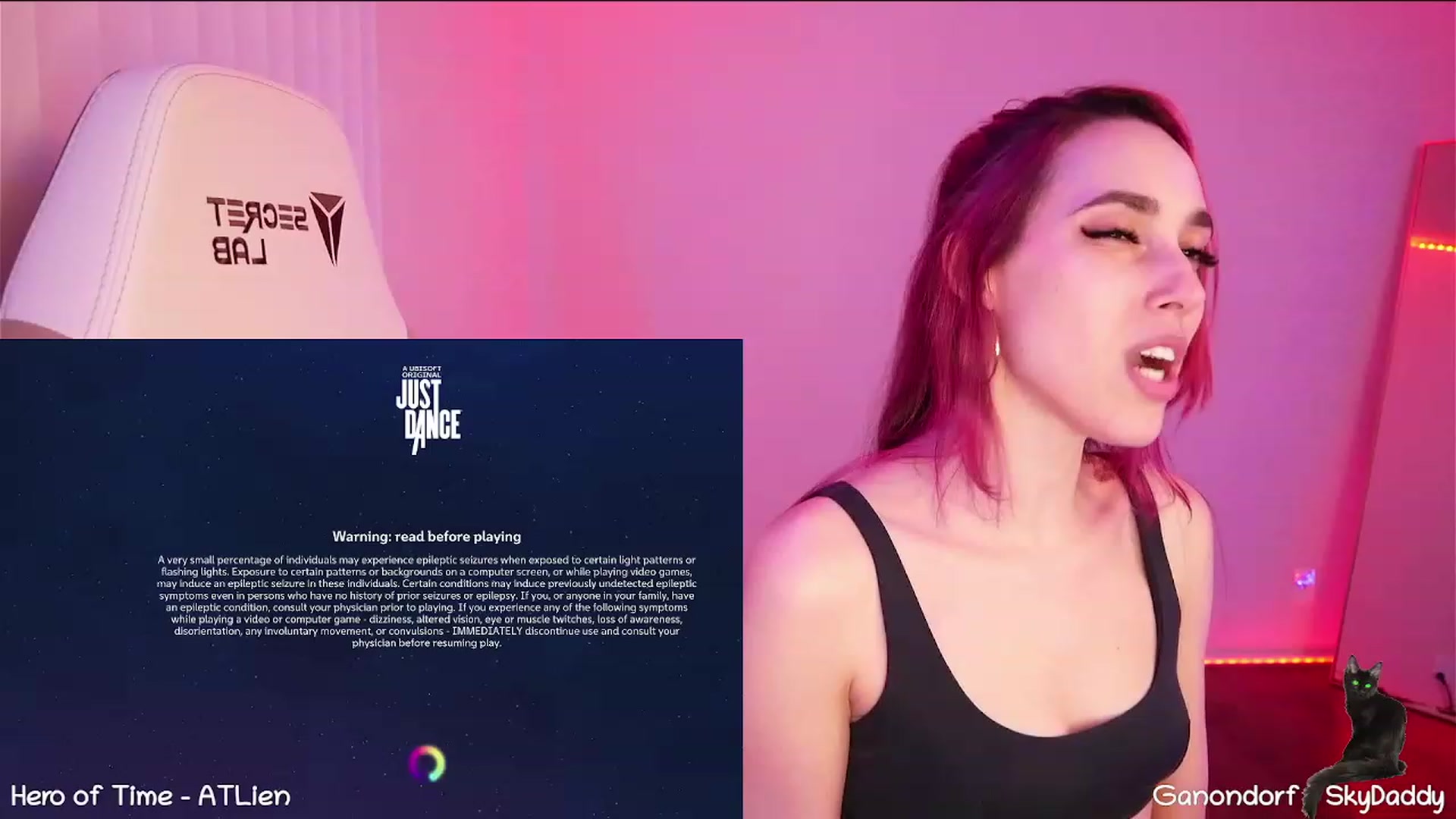 Gallery image thumbnail from Dashy's myfreecams stream on, 11/22/2022, 12:05 image 3 of 20