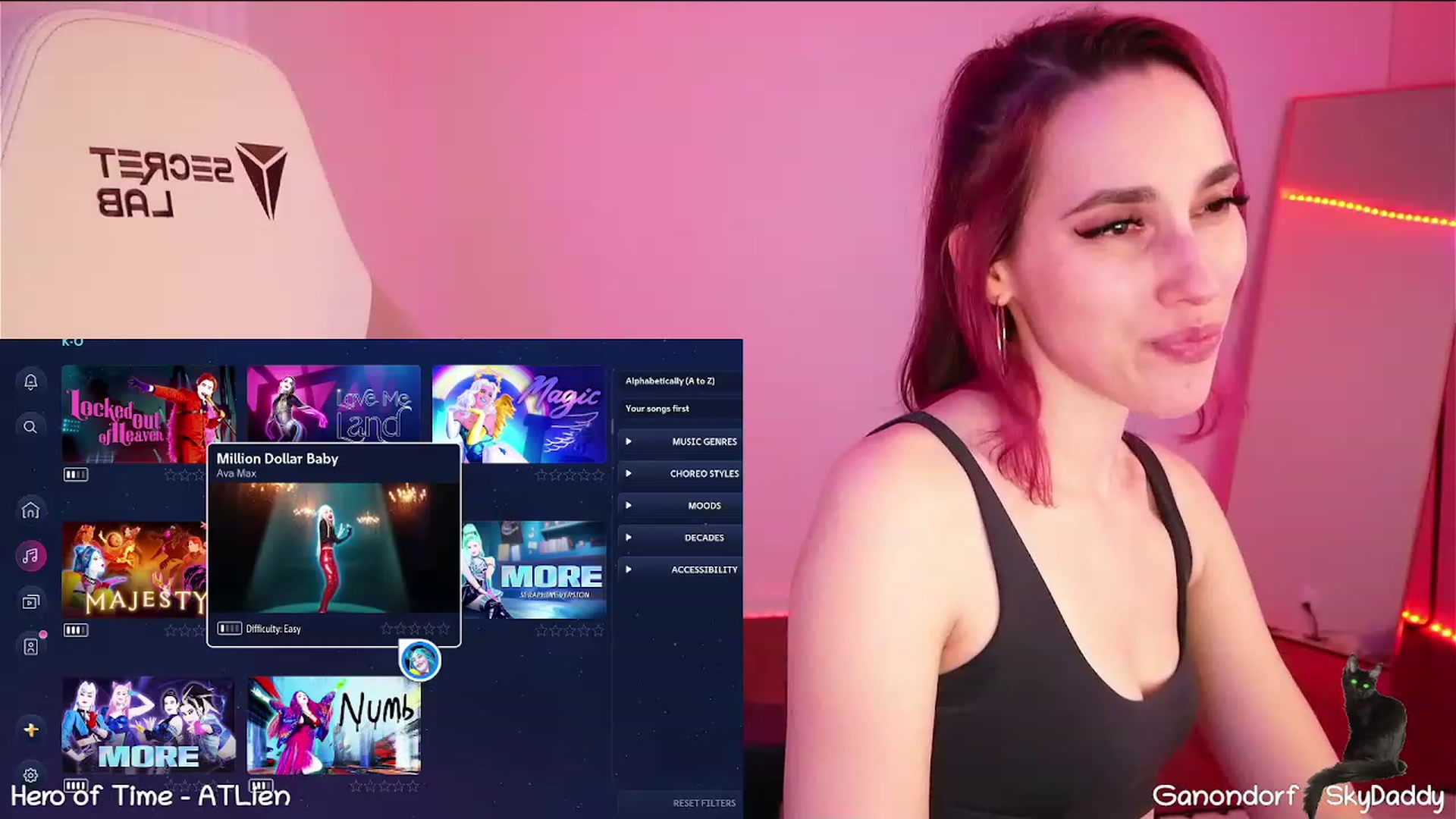 Gallery image thumbnail from Dashy's myfreecams stream on, 11/22/2022, 12:05 image 12 of 20